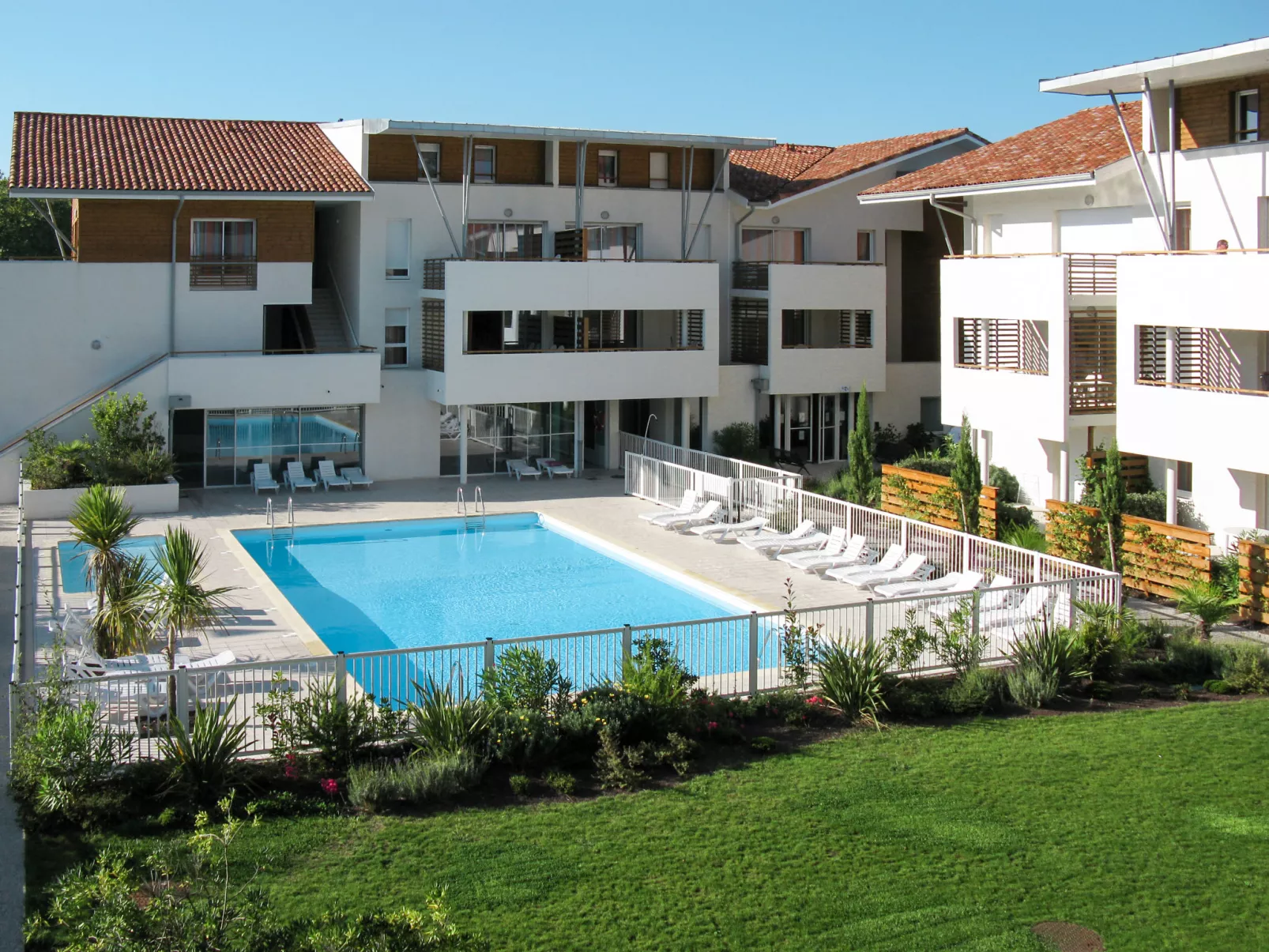Les Terrasses de l'Océan T2/4