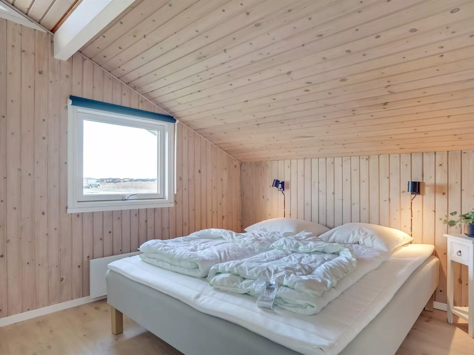 "Crista" - 500m from the sea-Binnen