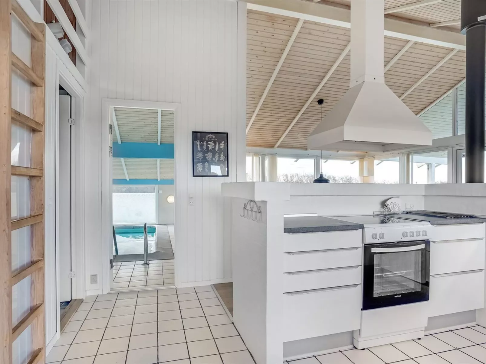 "Crista" - 500m from the sea-Binnen