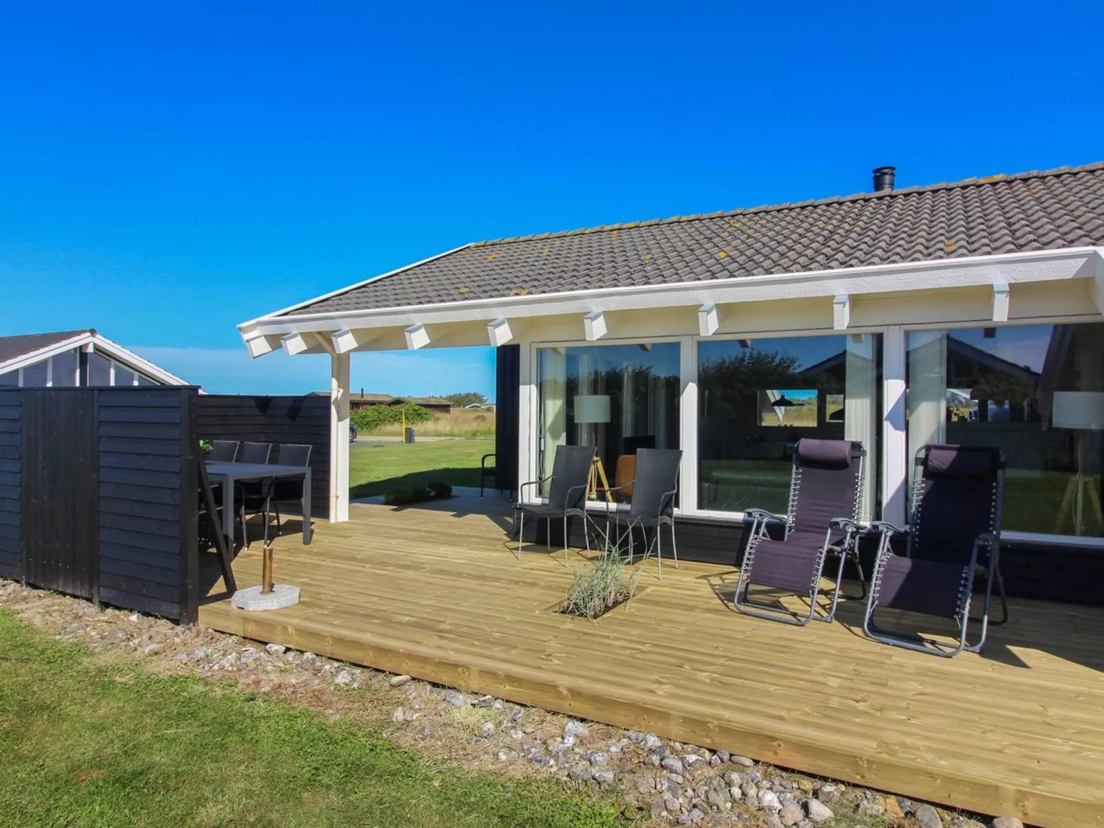 "Crista" - 500m from the sea-Binnen