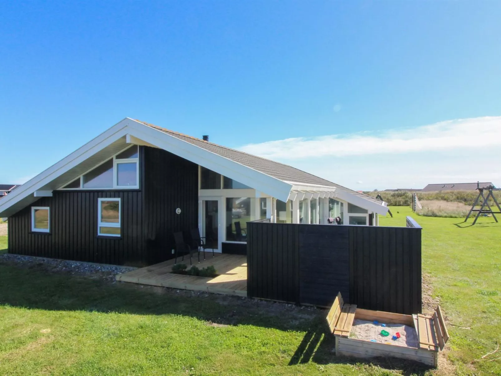 "Crista" - 500m from the sea-Buiten