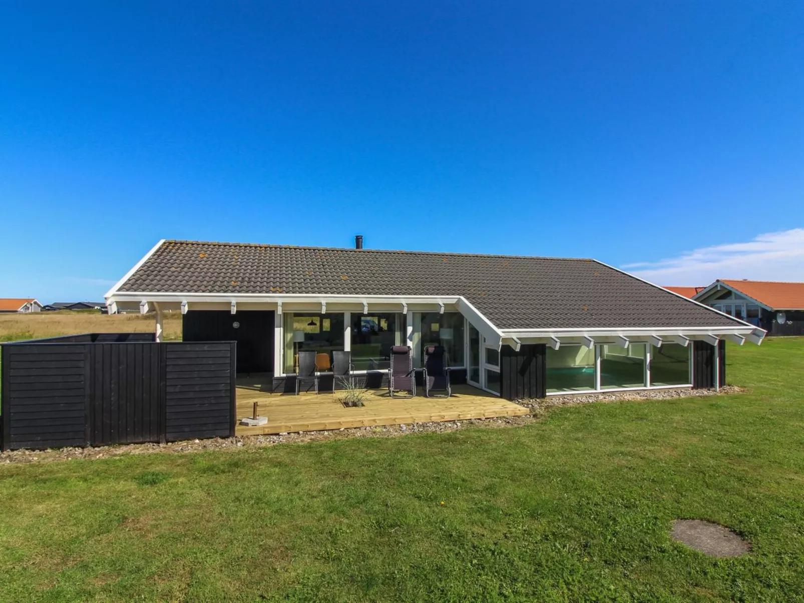 "Crista" - 500m from the sea-Buiten