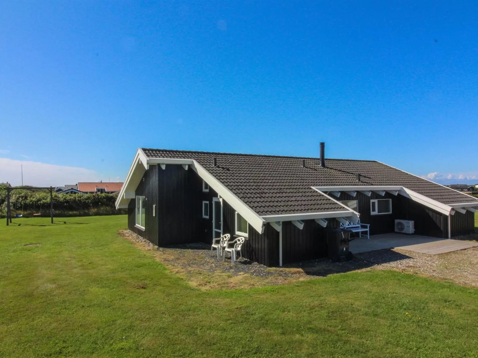"Crista" - 500m from the sea-Buiten