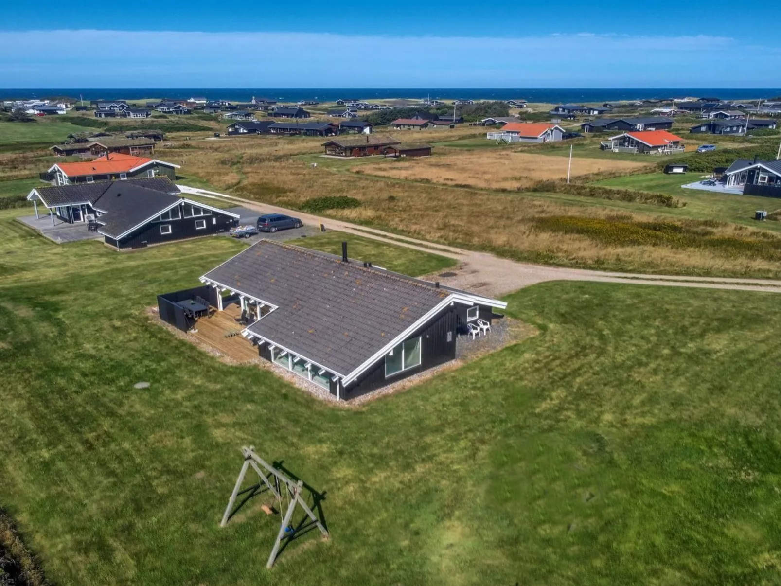 "Crista" - 500m from the sea-Buiten