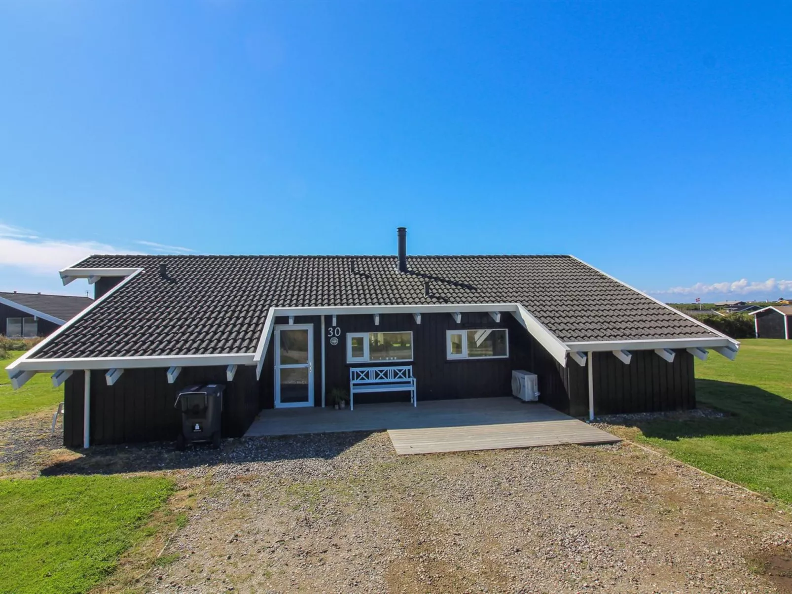 "Crista" - 500m from the sea-Buiten