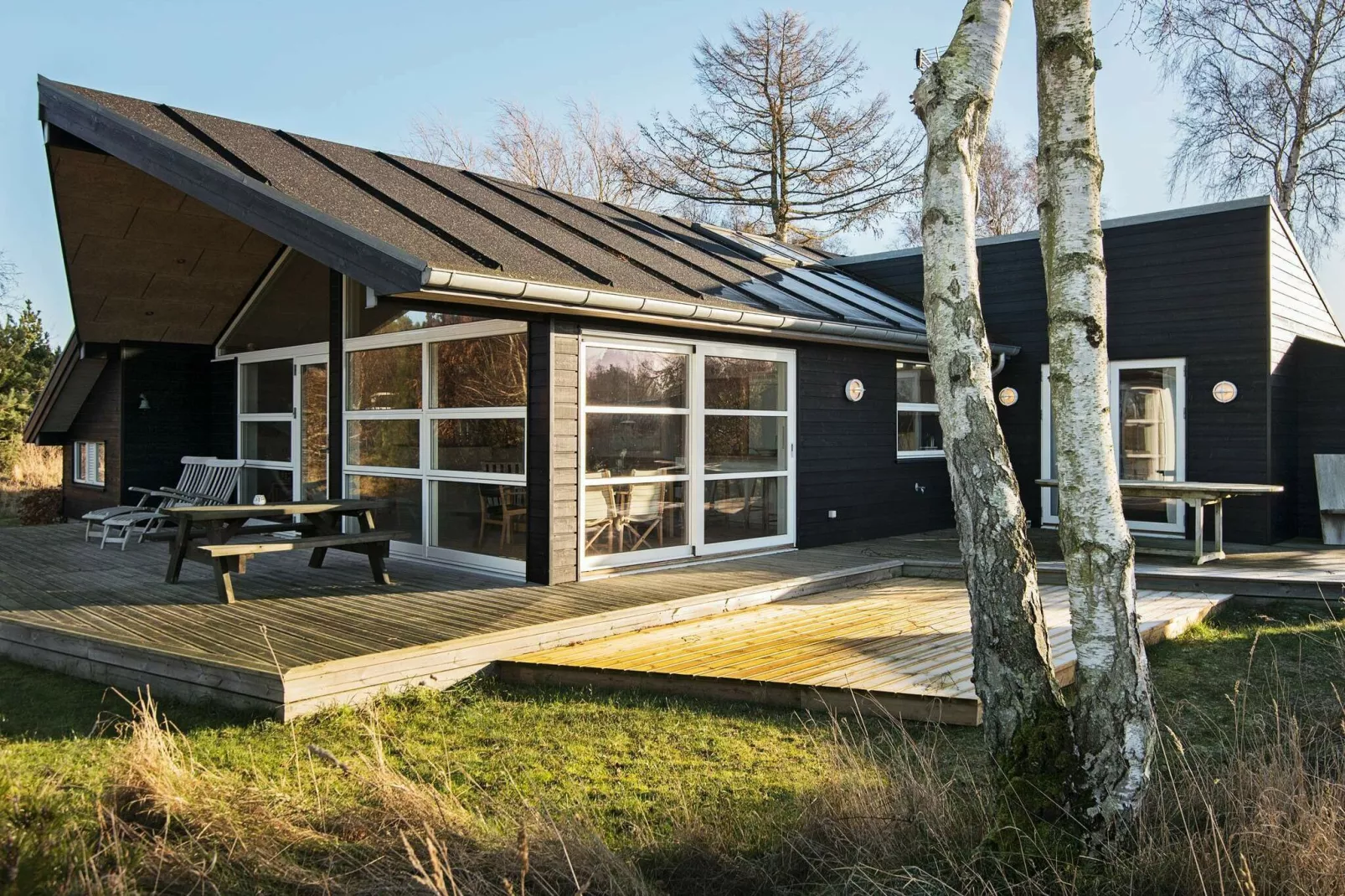 6 persoons vakantie huis in Glesborg-By Traum-Buitenlucht