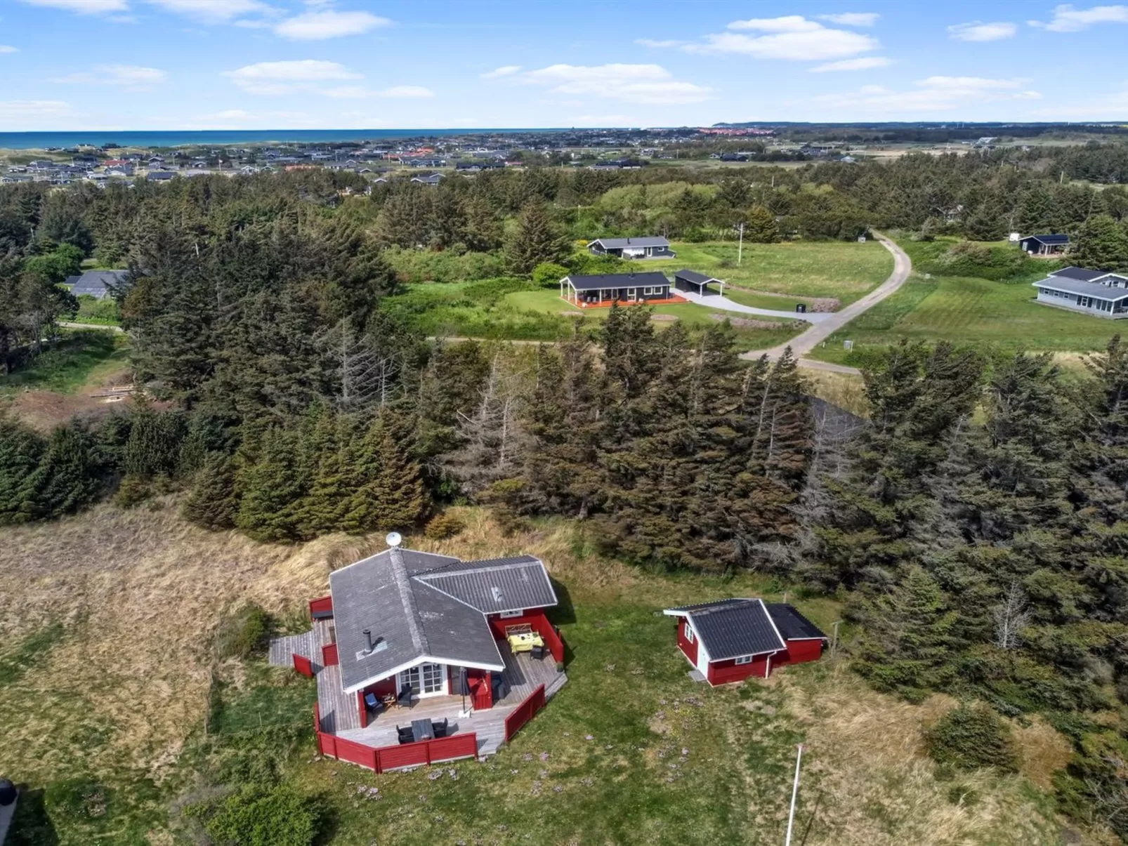 "Agata" - 700m from the sea-Buiten
