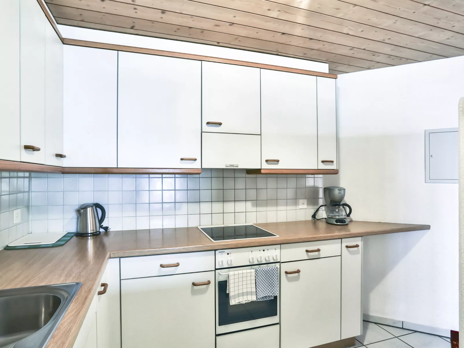 Chalet Abendrot apARTments-Binnen