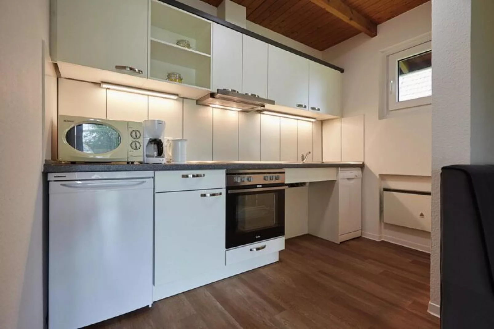 Blockhaus Sparpreis  5 Pers-Keuken