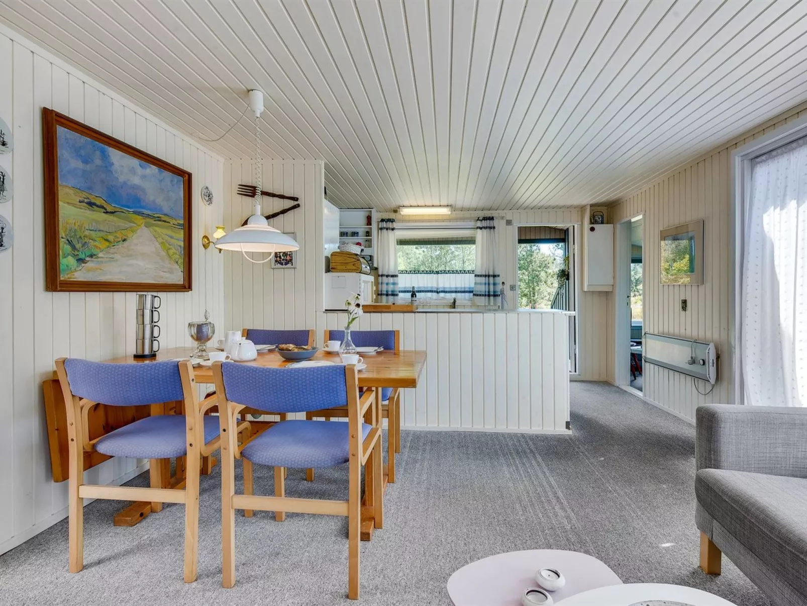 "Gangulf" - 150m from the sea-Binnen