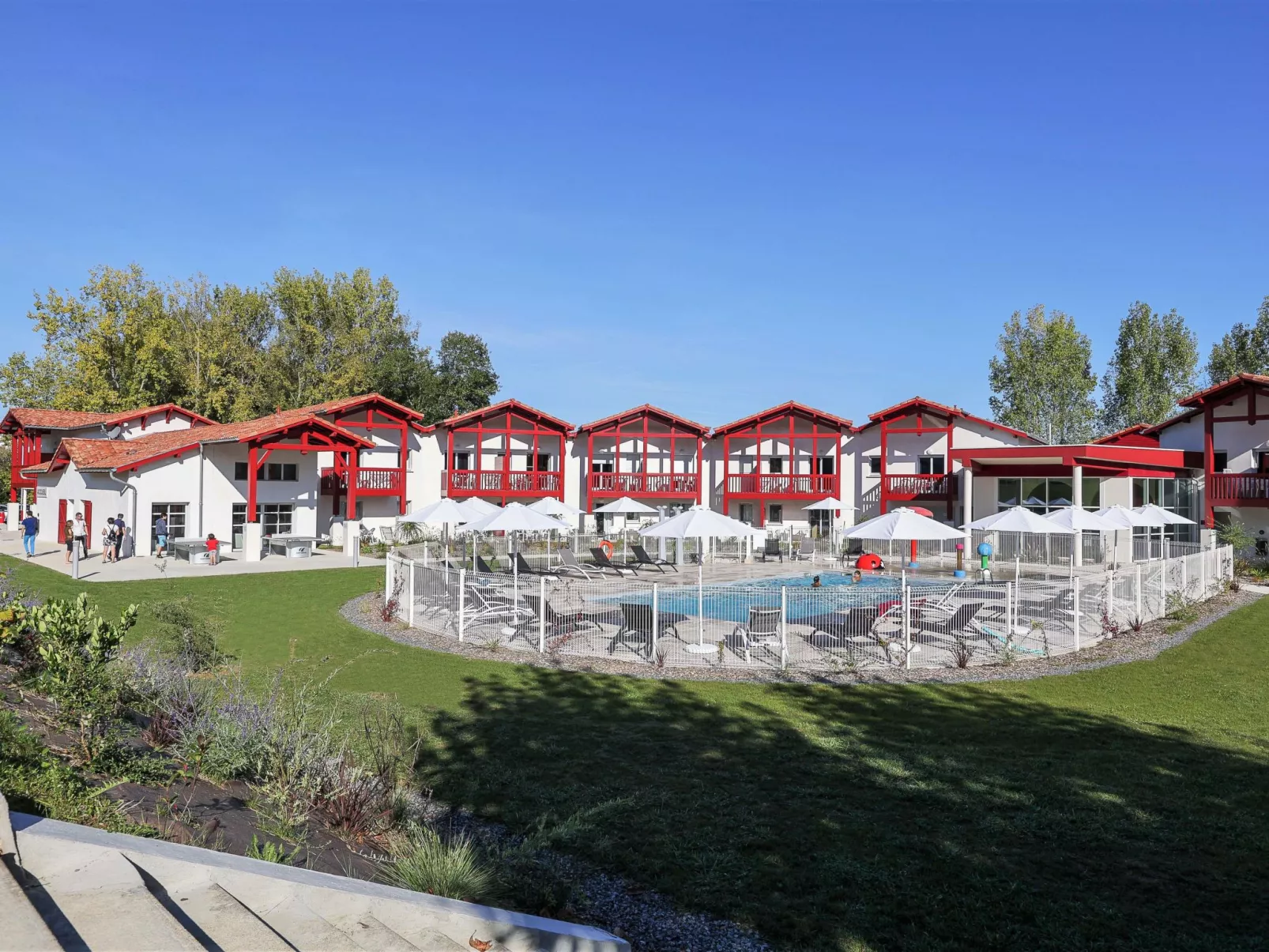 Le Domaine d'Uhaina (T2bis)-Buiten