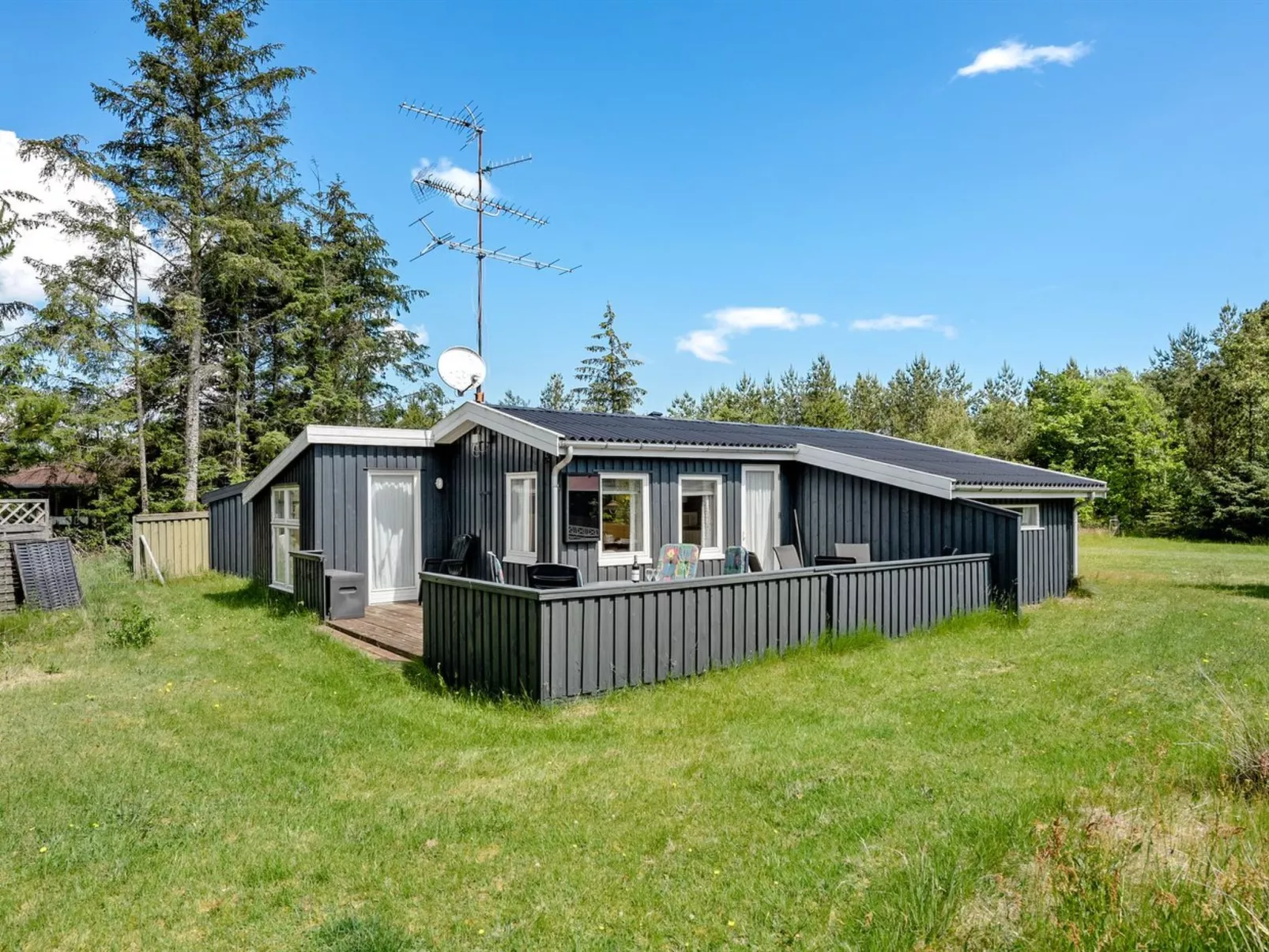 "Gangulf" - 150m from the sea-Buiten