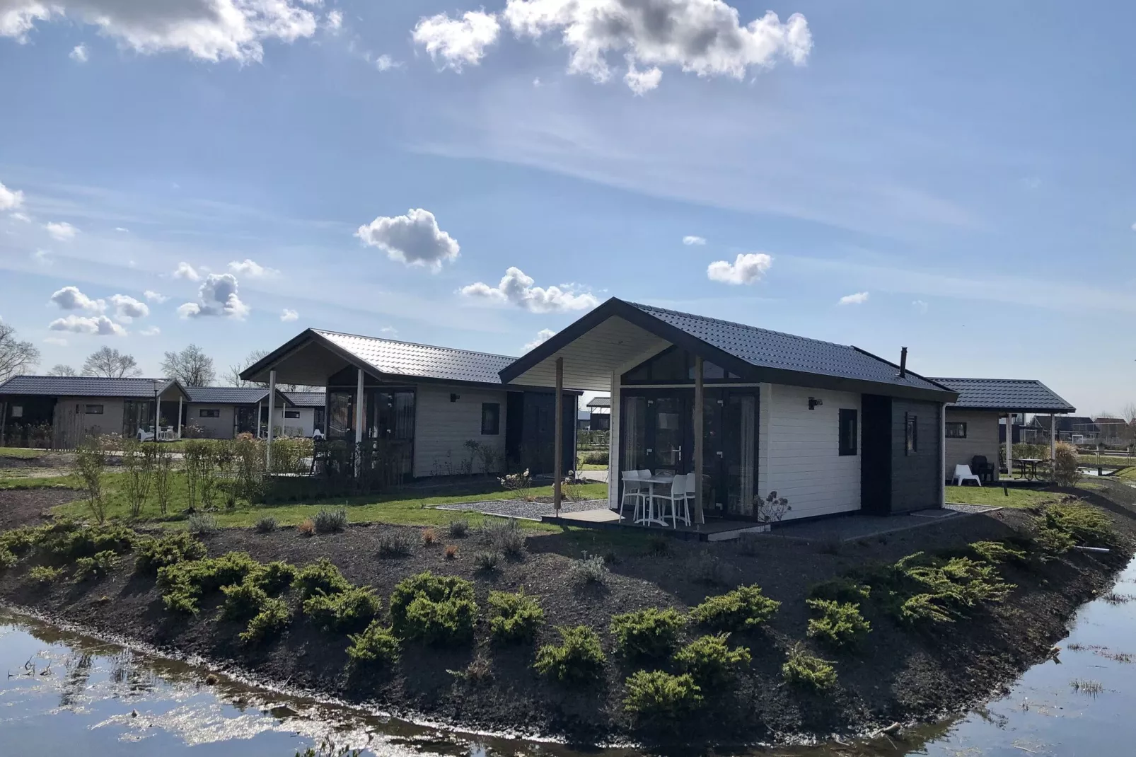 Resort de Rijp 21-Buitenkant zomer