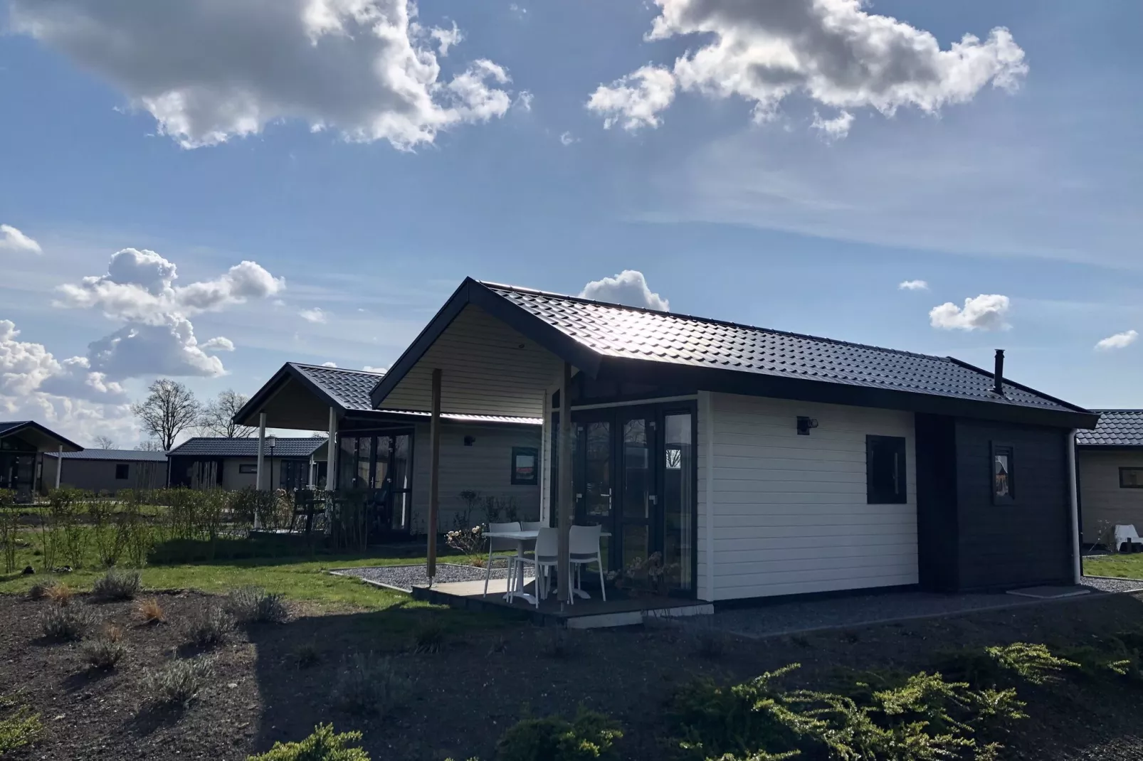 Resort de Rijp 21-Buitenkant zomer