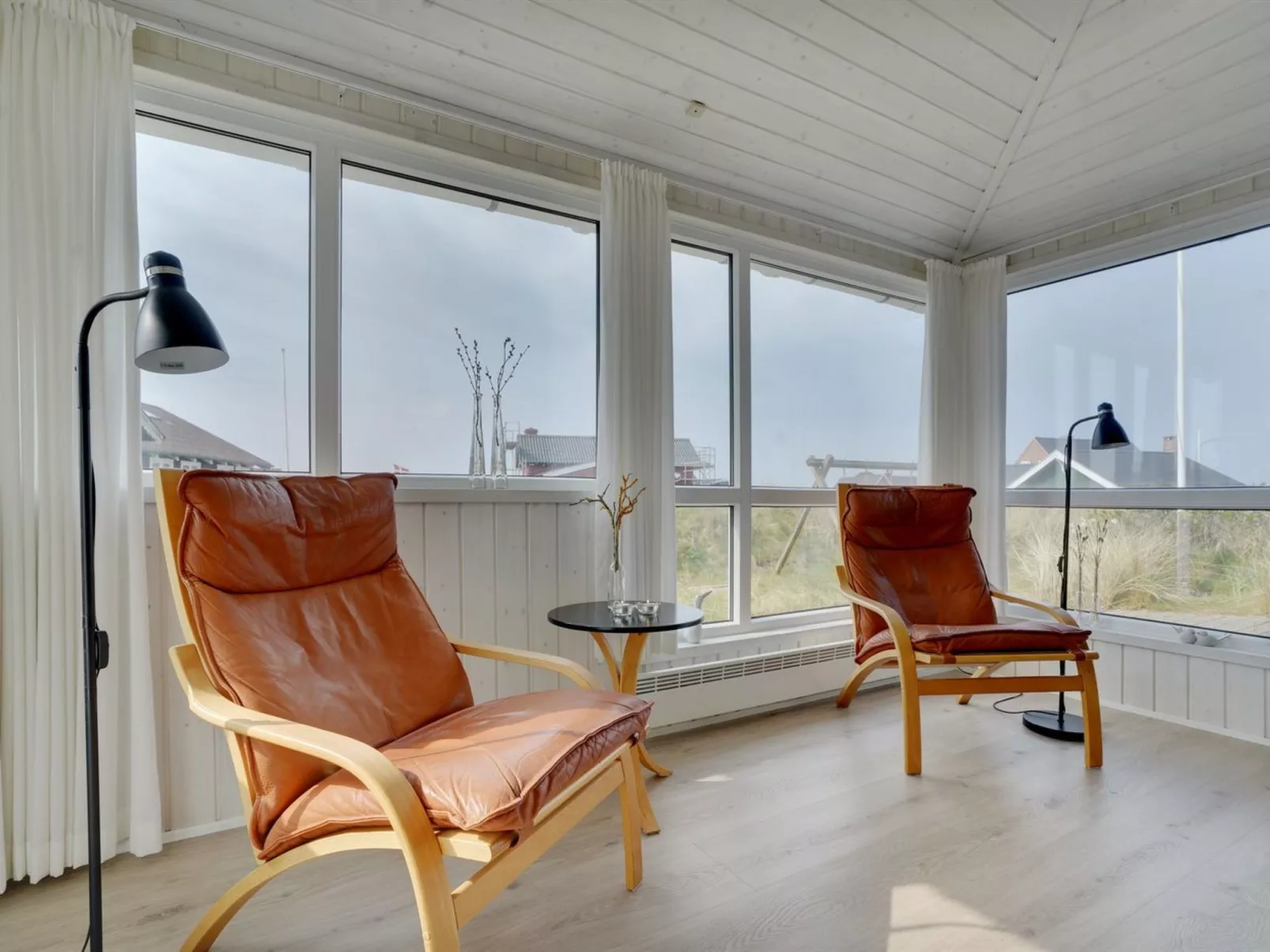 "Nyssa" - 350m from the sea-Binnen