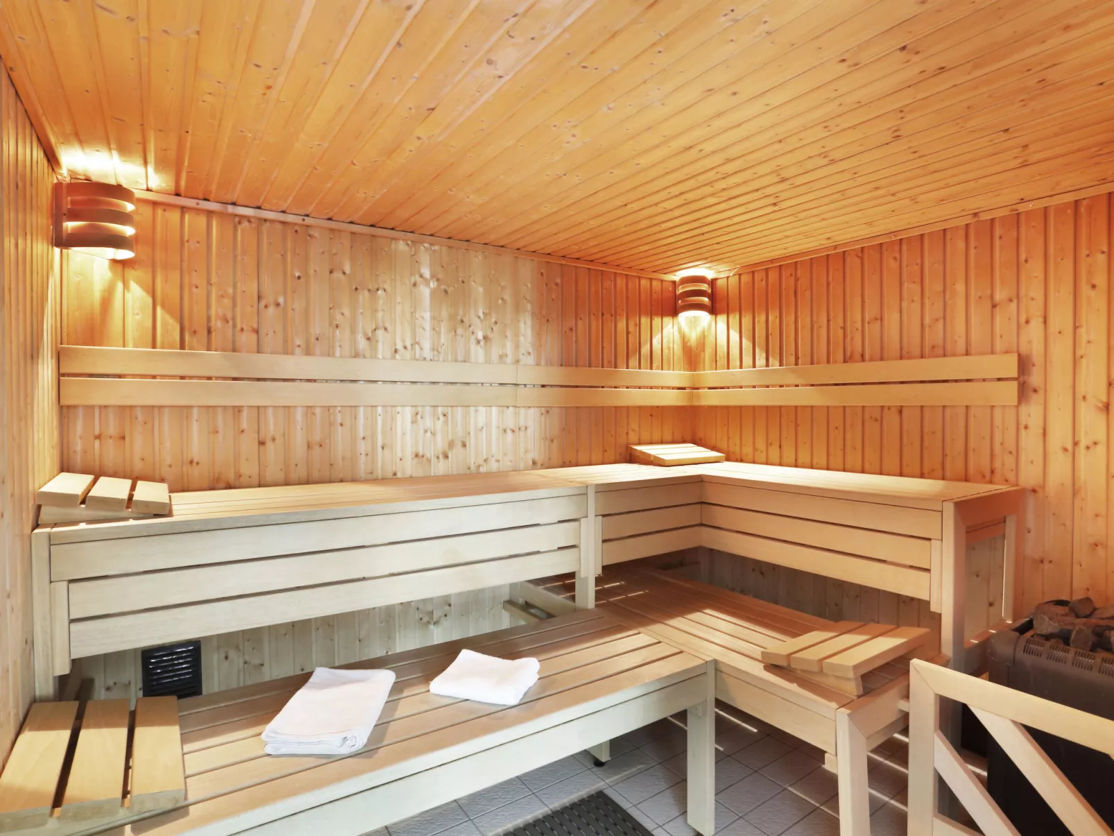 Domaine de la Baie-T2+cab-duplex, 6 pers-Binnen