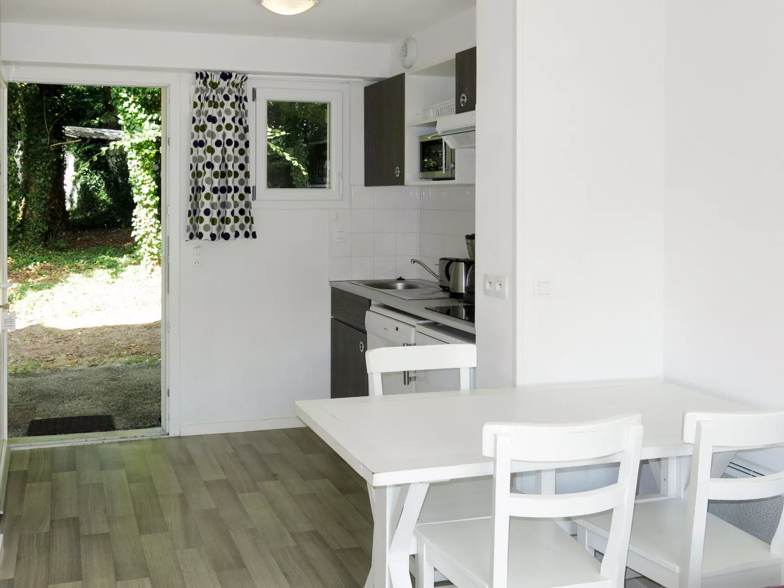 Domaine de la Baie-T2+cab-duplex, 6 pers-Binnen