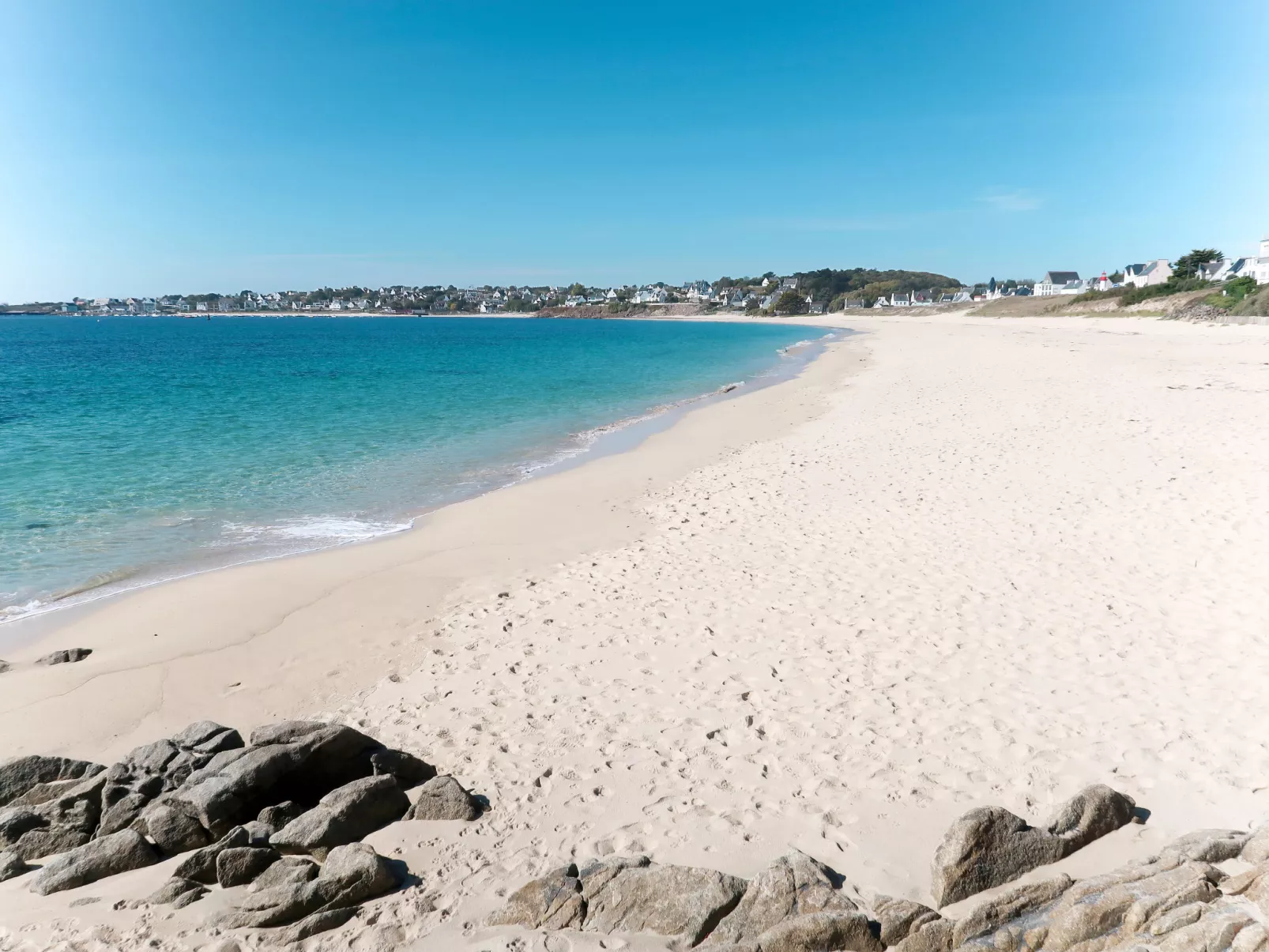Domaine de la Baie-T2+cab-duplex, 6 pers-Omgeving