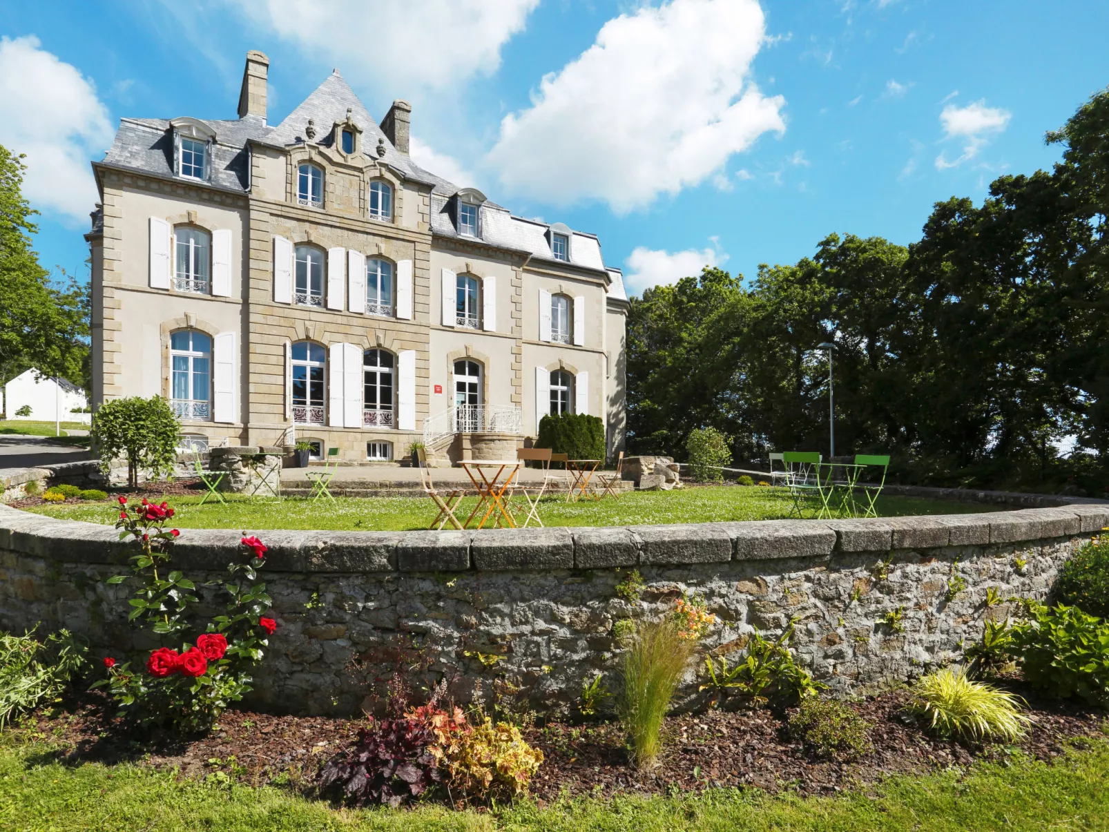 Domaine de la Baie- T2 4 pers.-Buiten