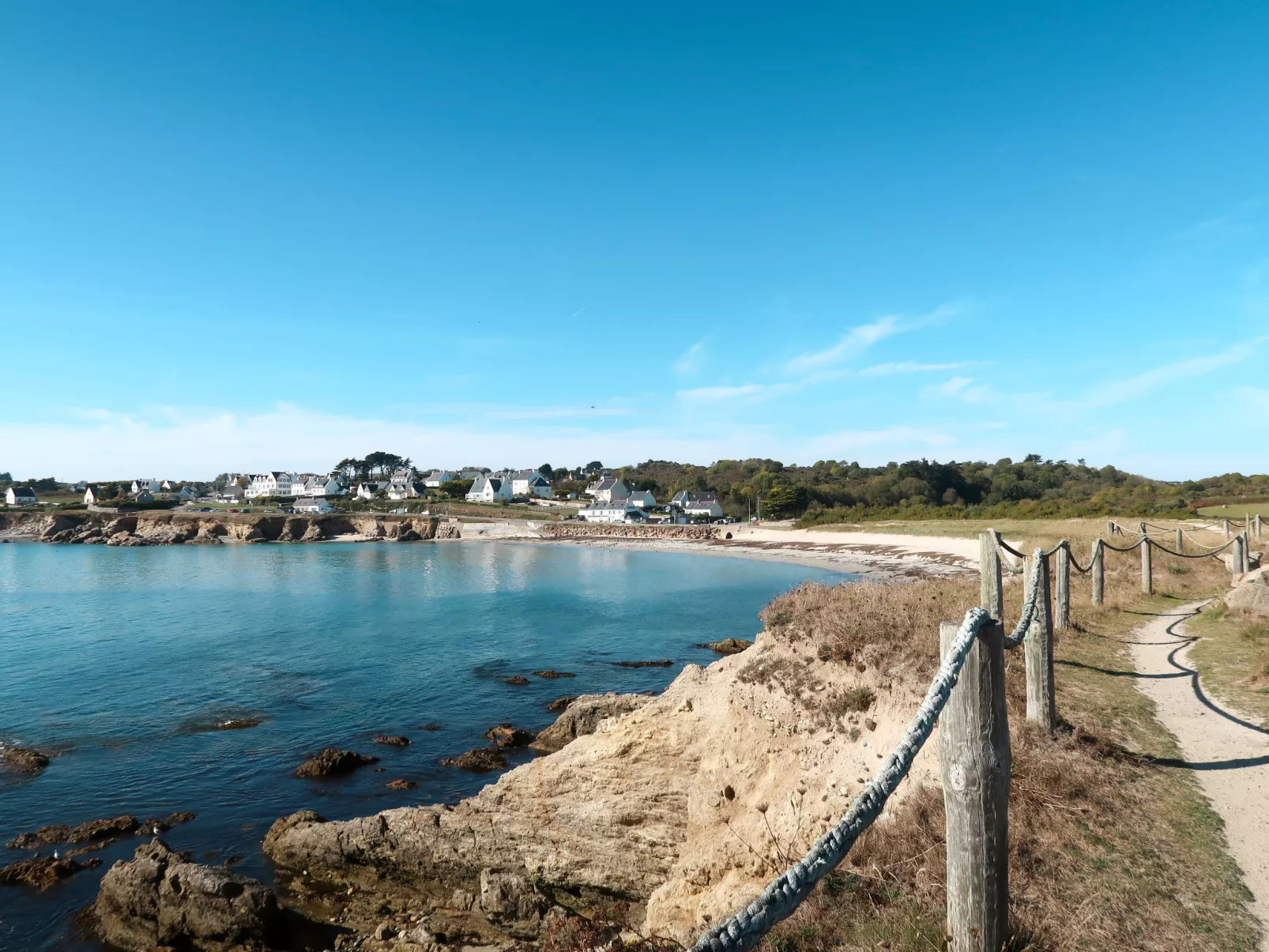 Domaine de la Baie- T2 4 pers.-Omgeving