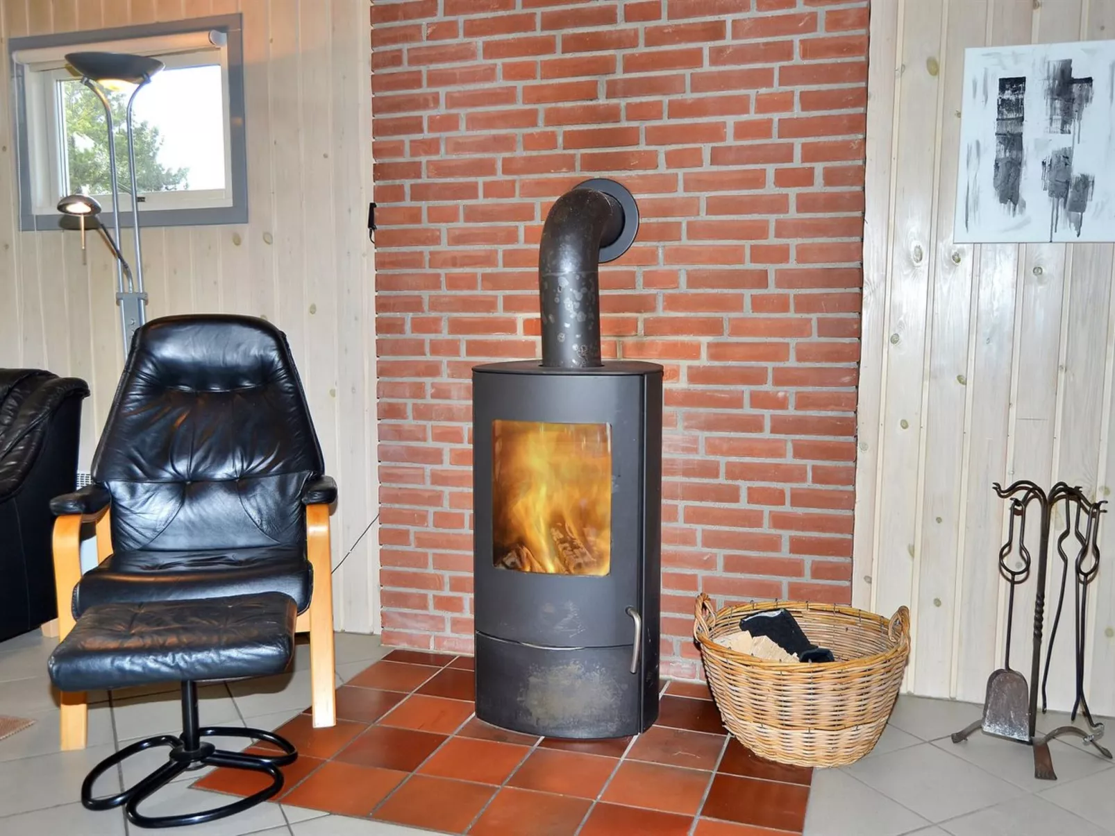 "Erlinda" - 3.1km from the sea-Binnen