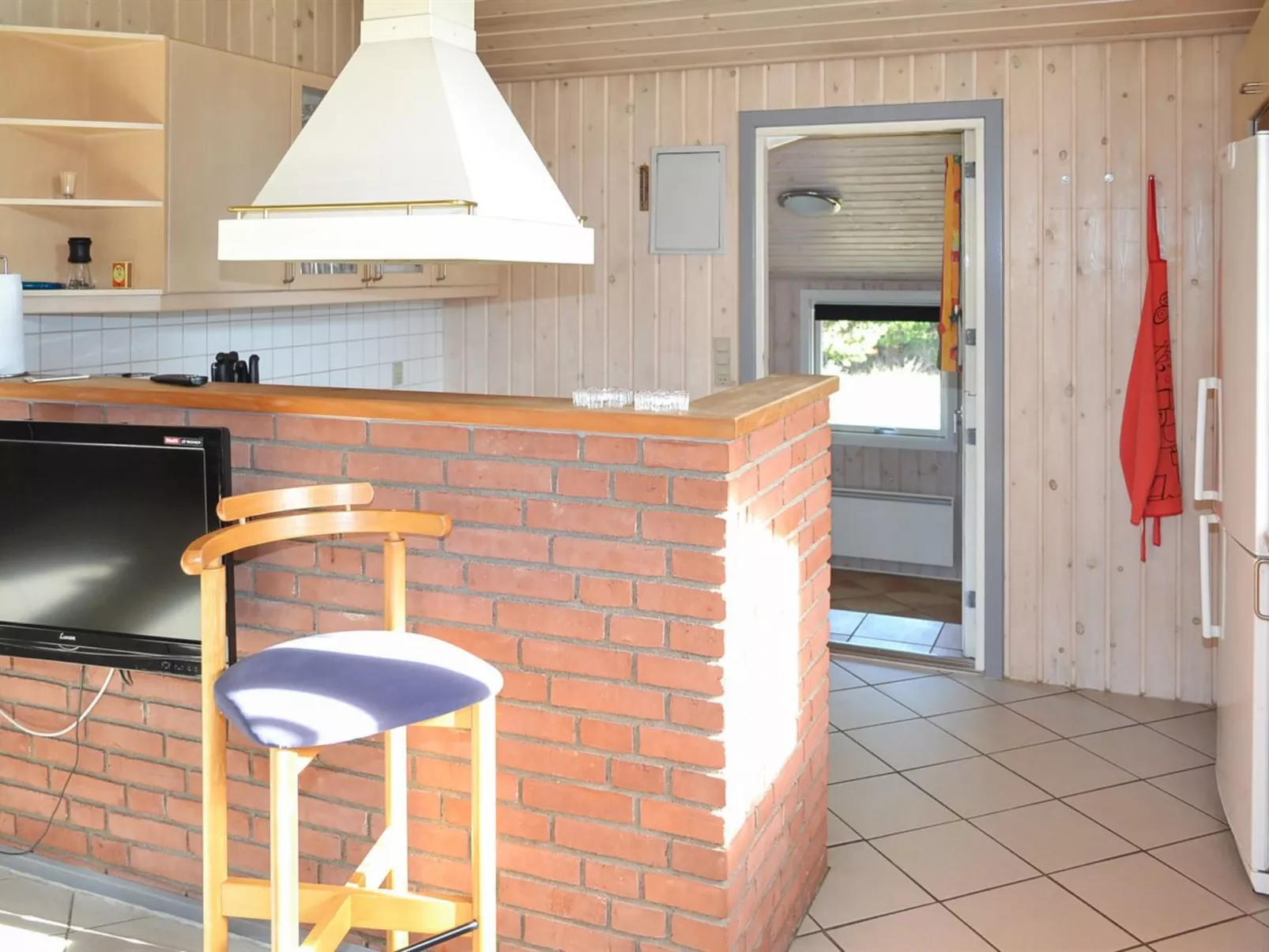 "Erlinda" - 3.1km from the sea-Buiten