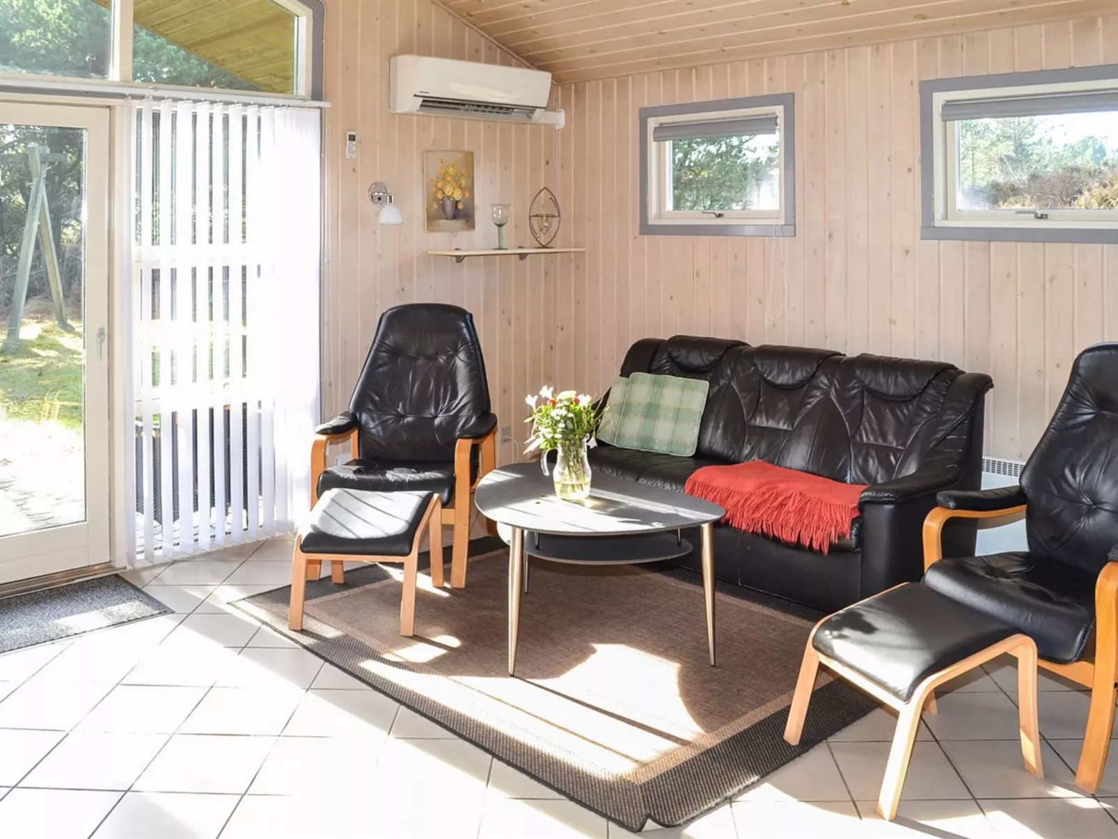 "Erlinda" - 3.1km from the sea-Buiten