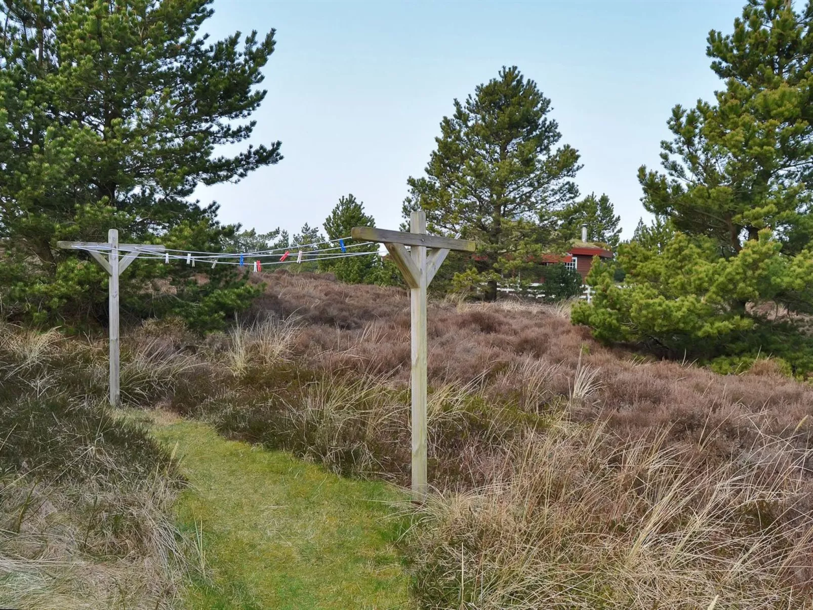 "Erlinda" - 3.1km from the sea-Buiten