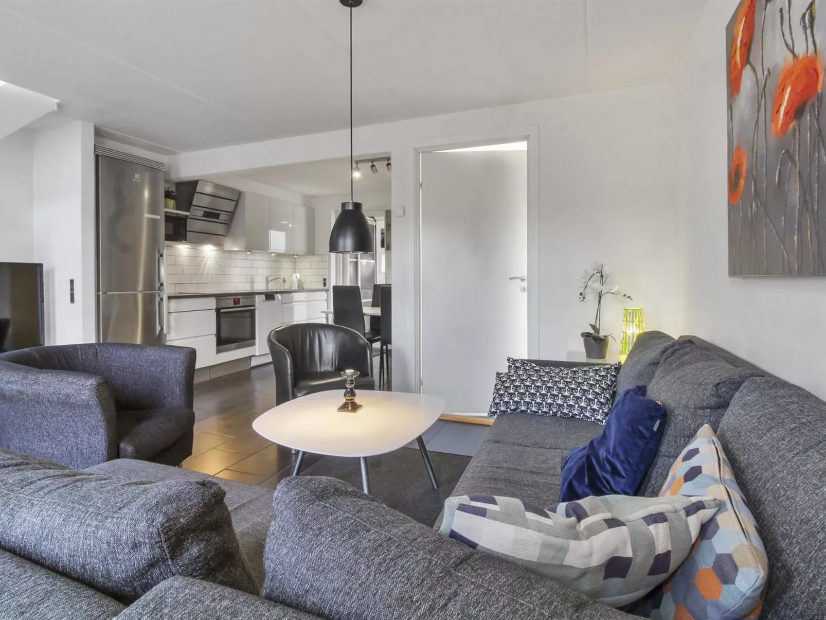 "Alvild" - 2.3km from the sea-Binnen