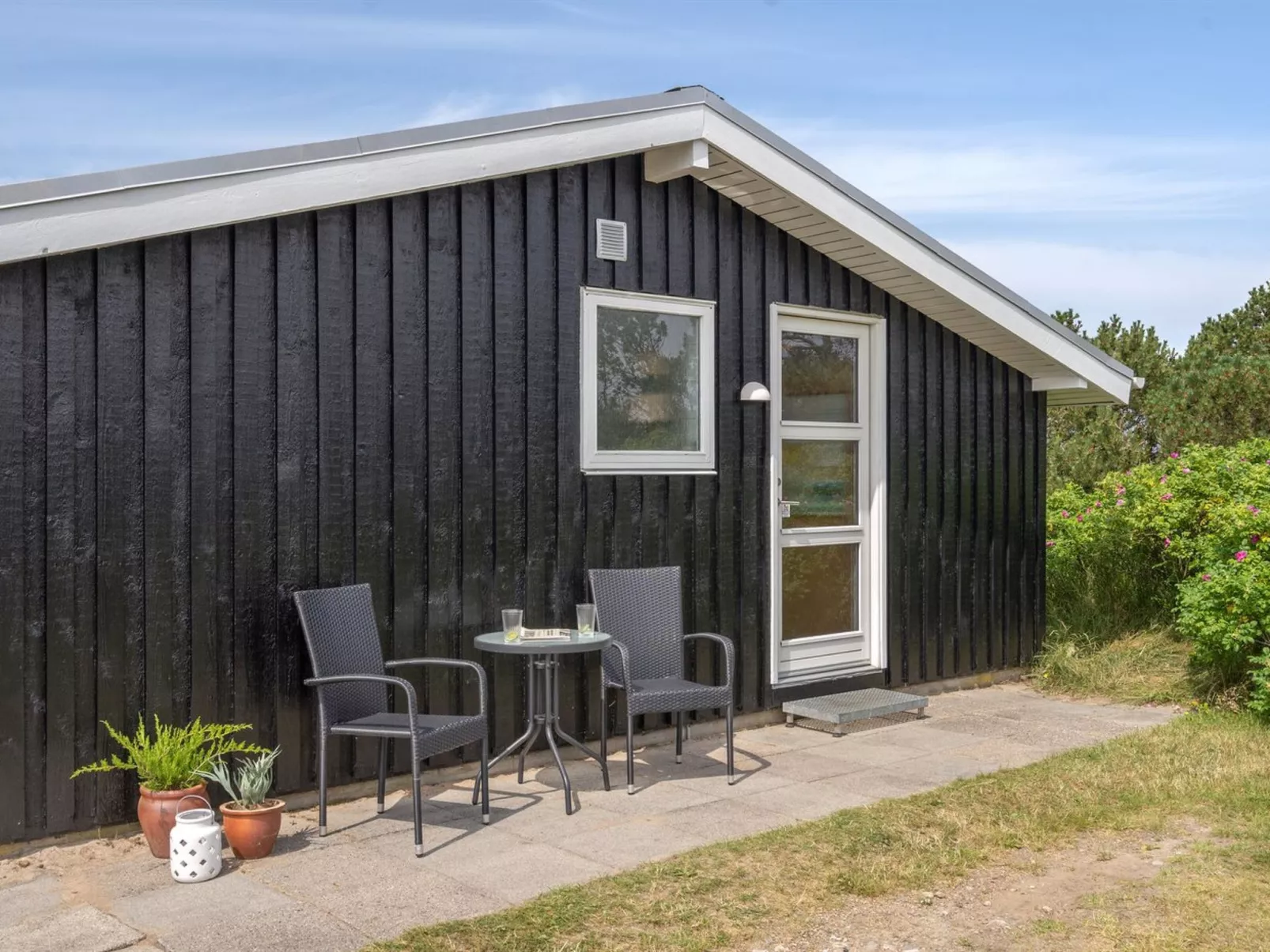 "Elgin" - 1.8km from the sea-Buiten