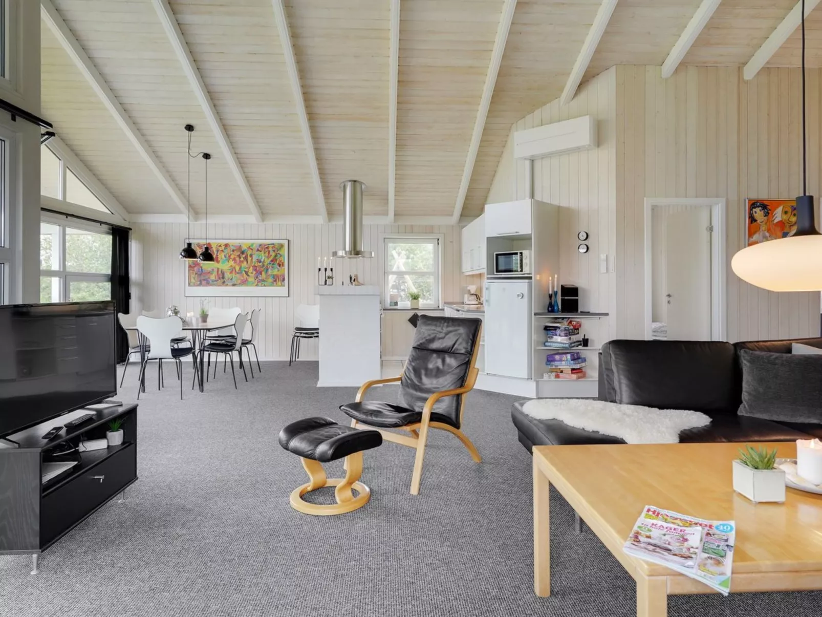 "Solina" - 500m from the sea-Binnen