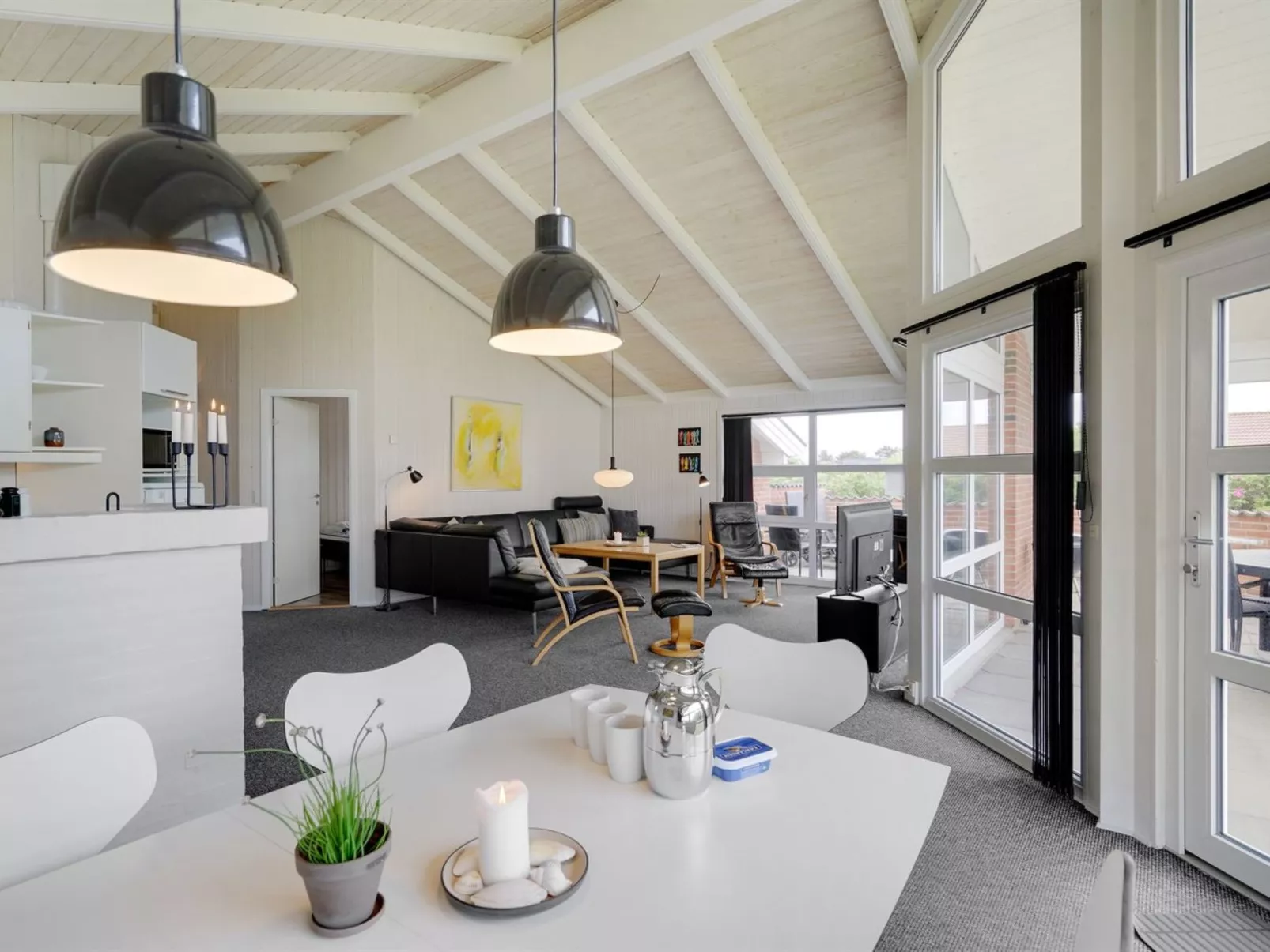 "Solina" - 500m from the sea-Binnen