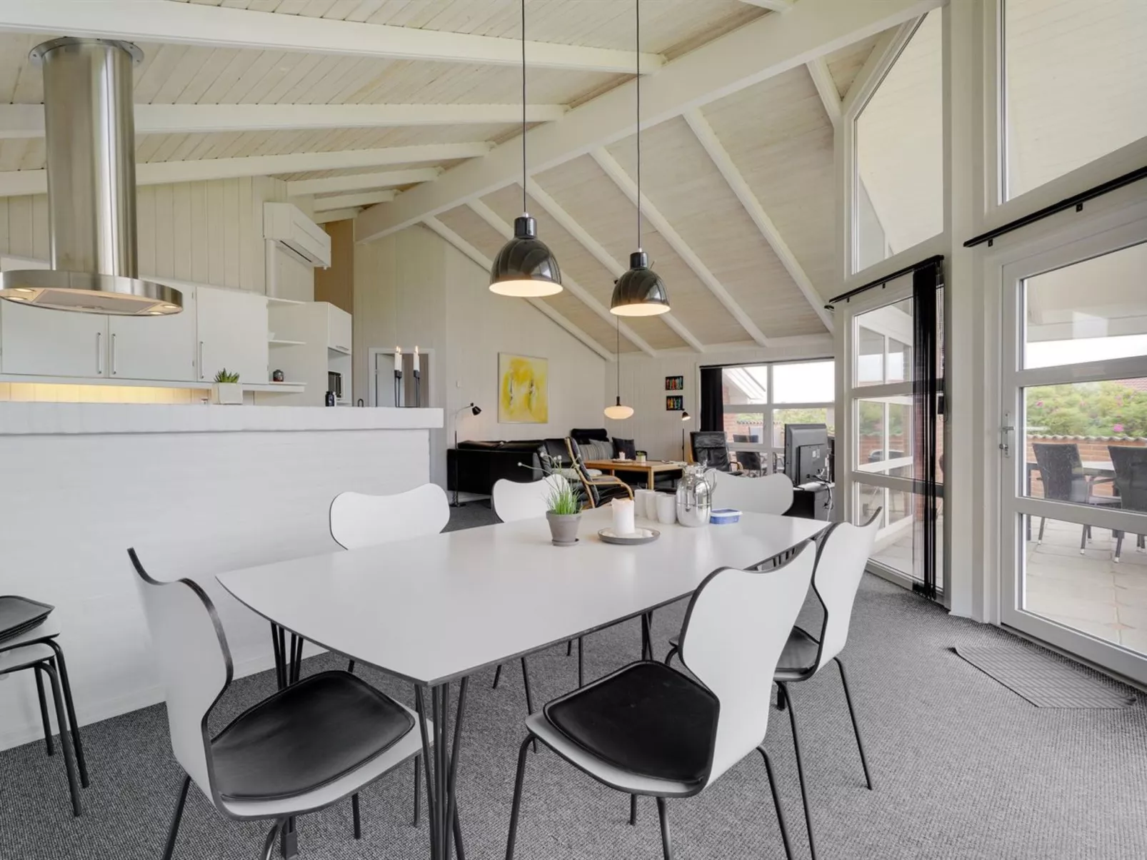 "Solina" - 500m from the sea-Binnen