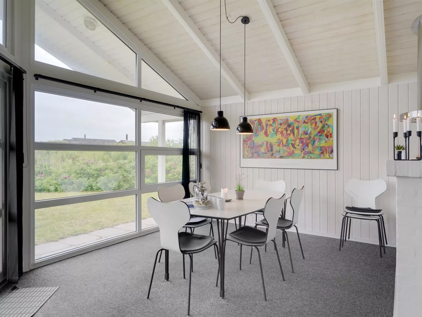 "Solina" - 500m from the sea-Binnen