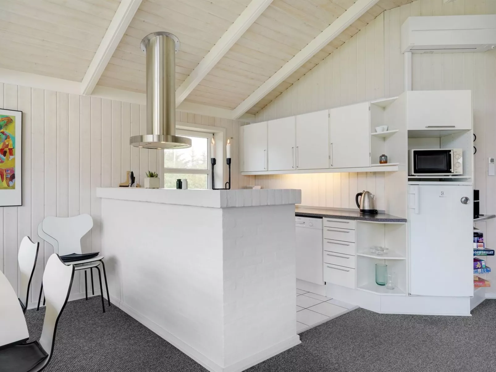 "Solina" - 500m from the sea-Binnen