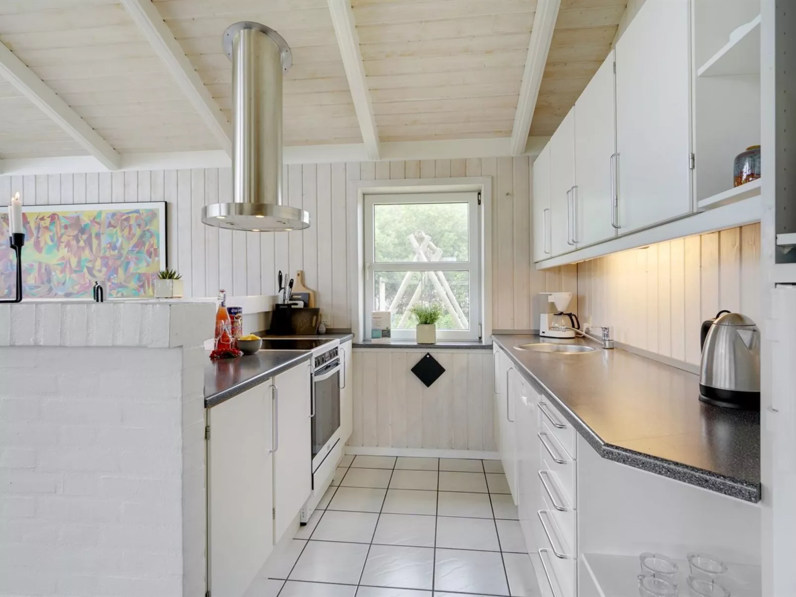 "Solina" - 500m from the sea-Binnen