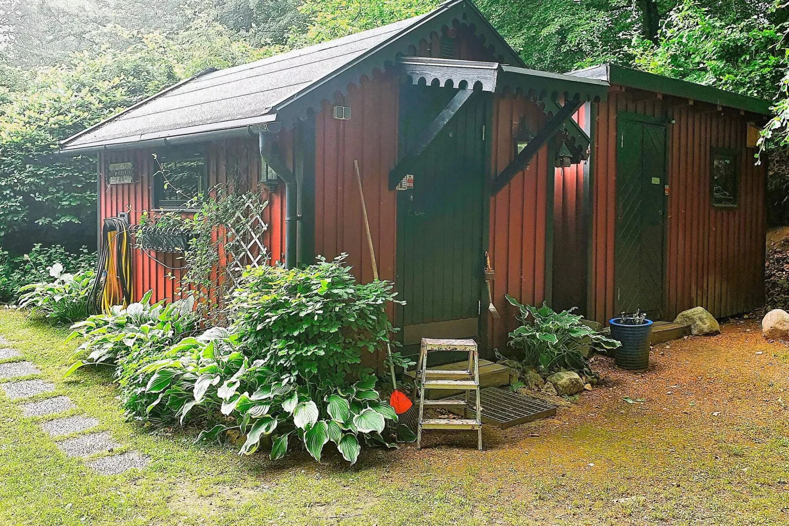 4 persoons vakantie huis in TJÖRNARP