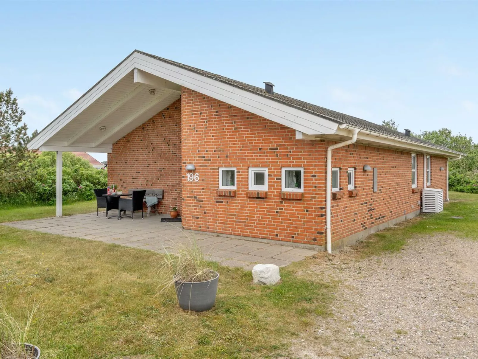 "Solina" - 500m from the sea-Buiten