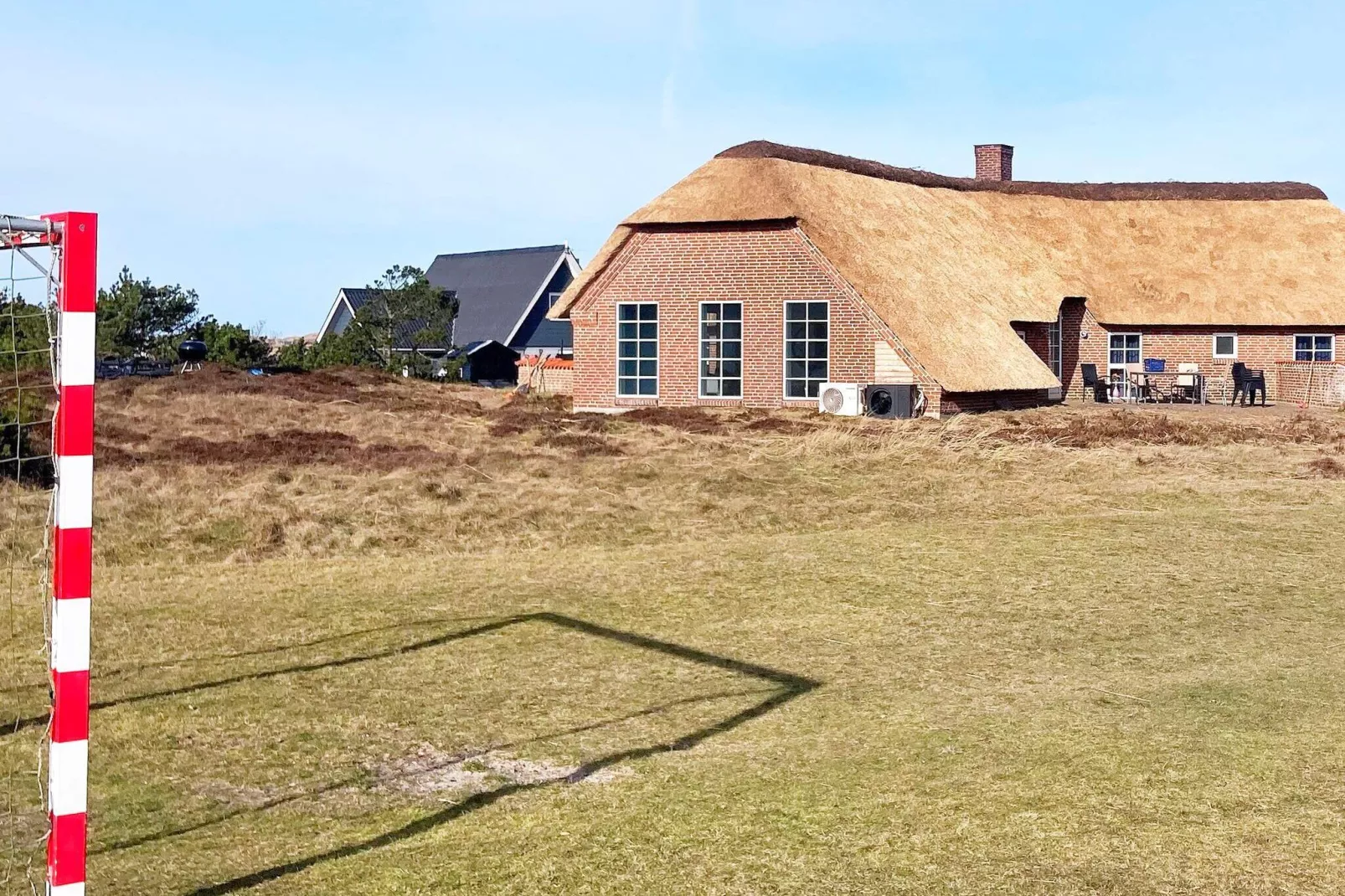 12 persoons vakantie huis in Ringkøbing-By Traum-Uitzicht