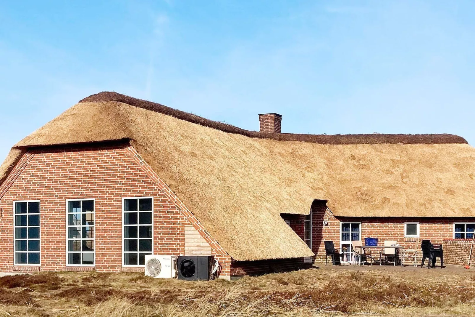 12 persoons vakantie huis in Ringkøbing-By Traum-Uitzicht