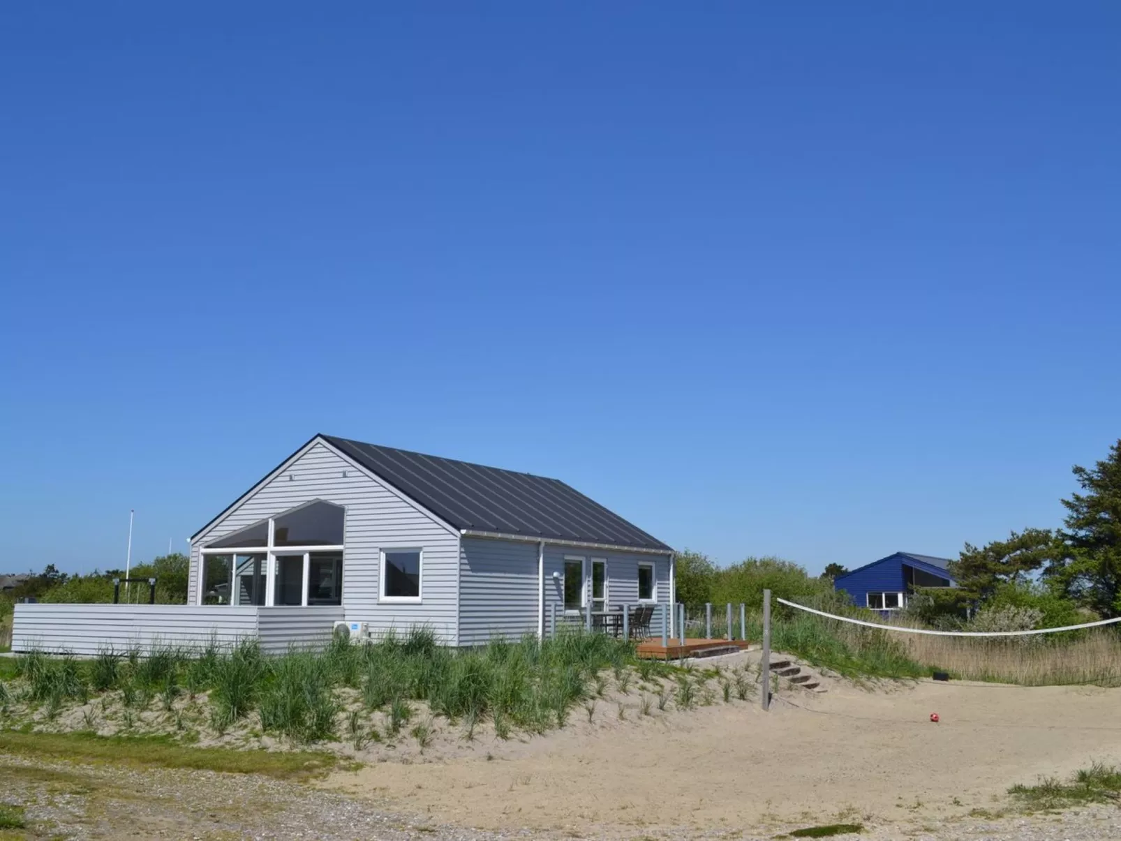 "Eldora" - 1.4km from the sea-Buiten