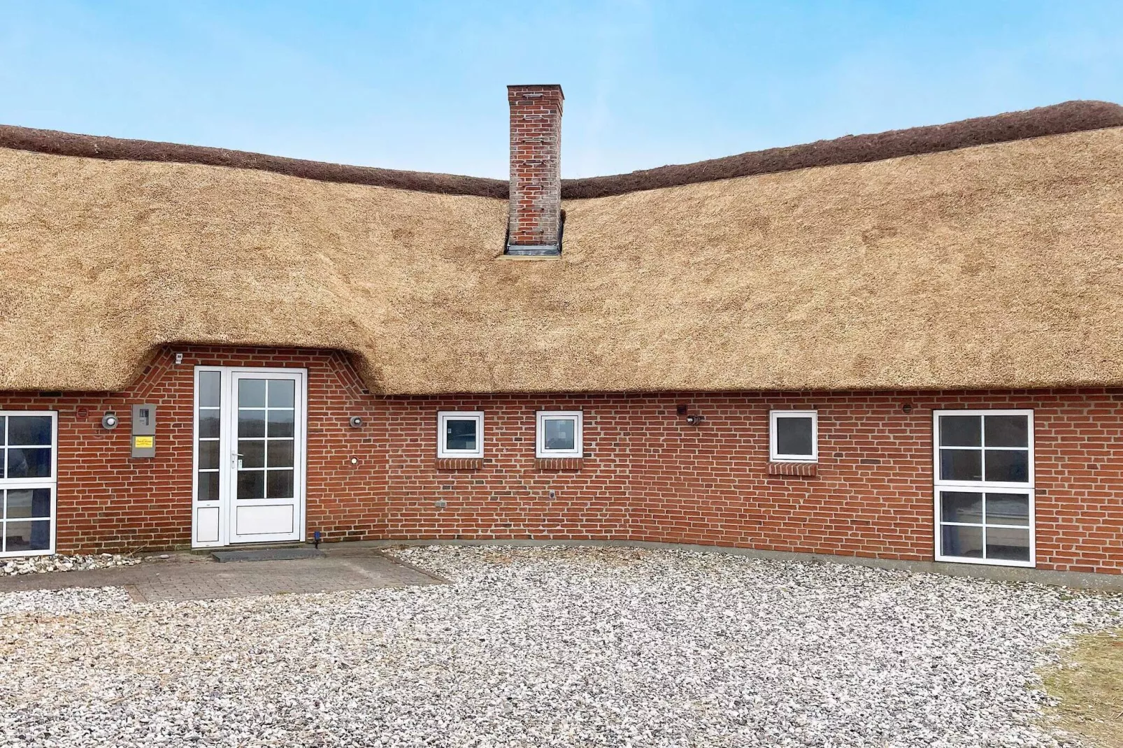 12 persoons vakantie huis in Ringkøbing-By Traum-Uitzicht