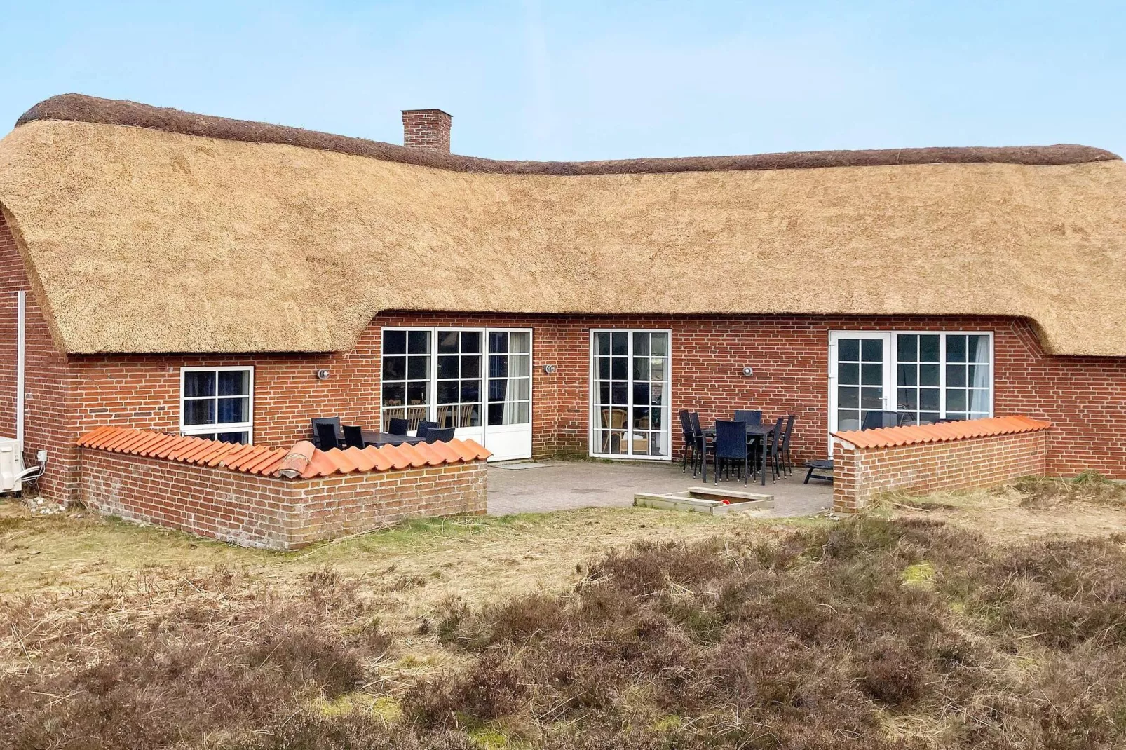 12 persoons vakantie huis in Ringkøbing-By Traum-Uitzicht