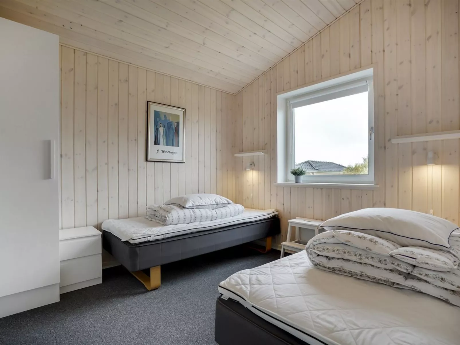 "Eldora" - 1.4km from the sea-Binnen
