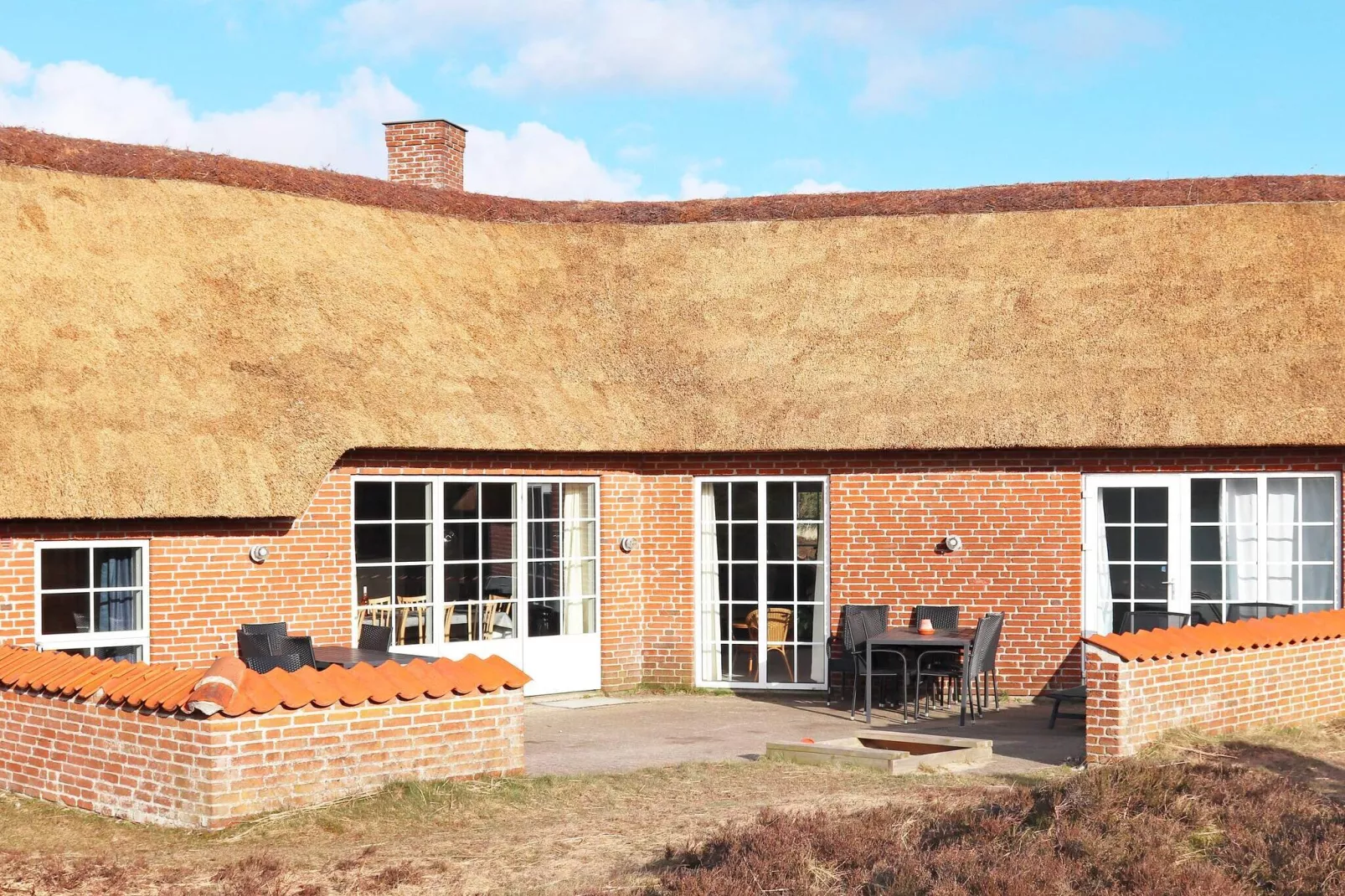 12 persoons vakantie huis in Ringkøbing-By Traum-Uitzicht