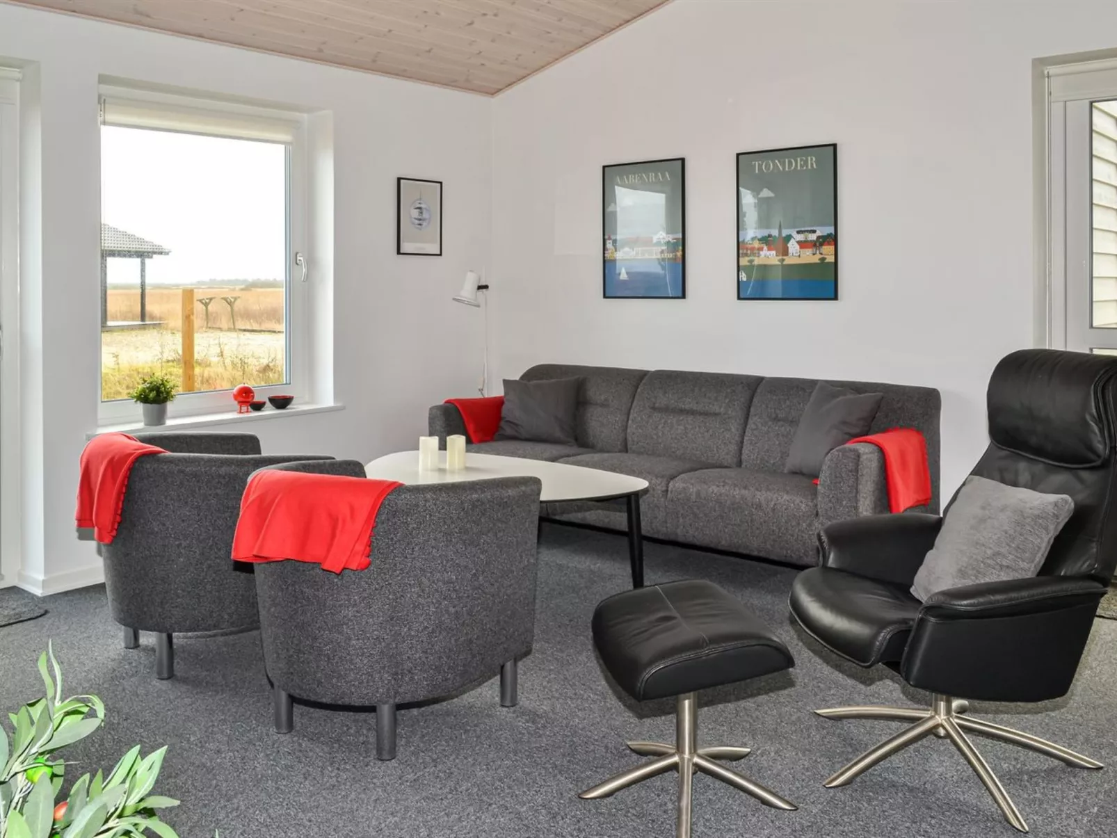 "Eldora" - 1.4km from the sea-Binnen