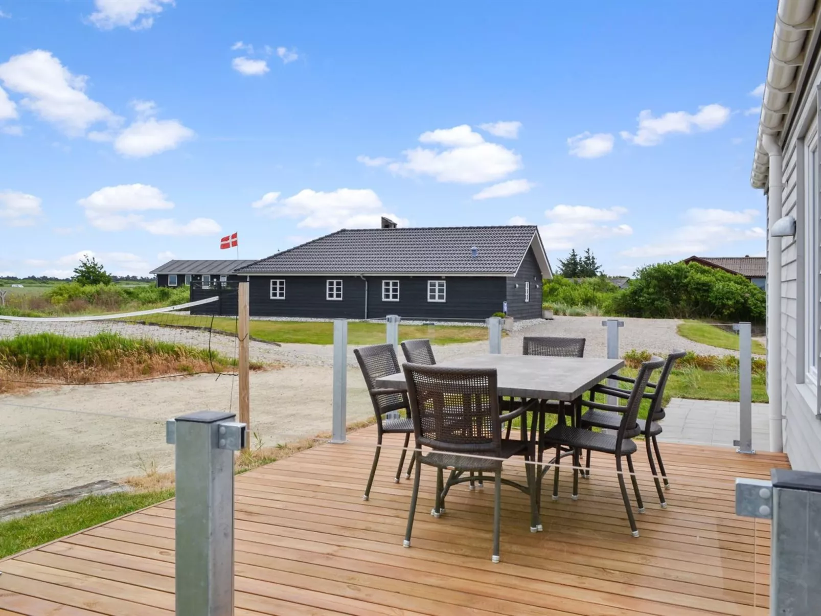 "Eldora" - 1.4km from the sea-Buiten