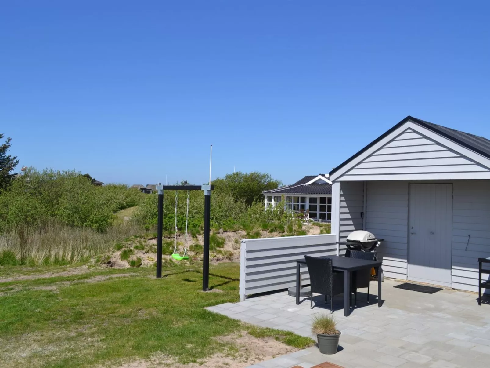 "Eldora" - 1.4km from the sea-Buiten