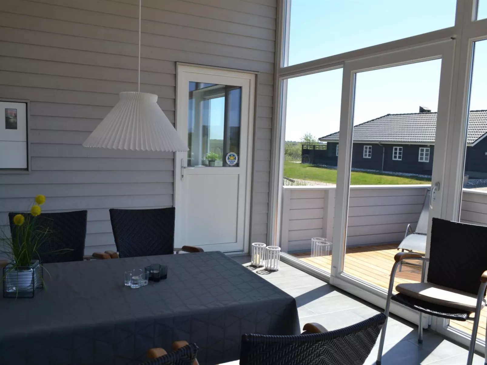 "Eldora" - 1.4km from the sea-Binnen