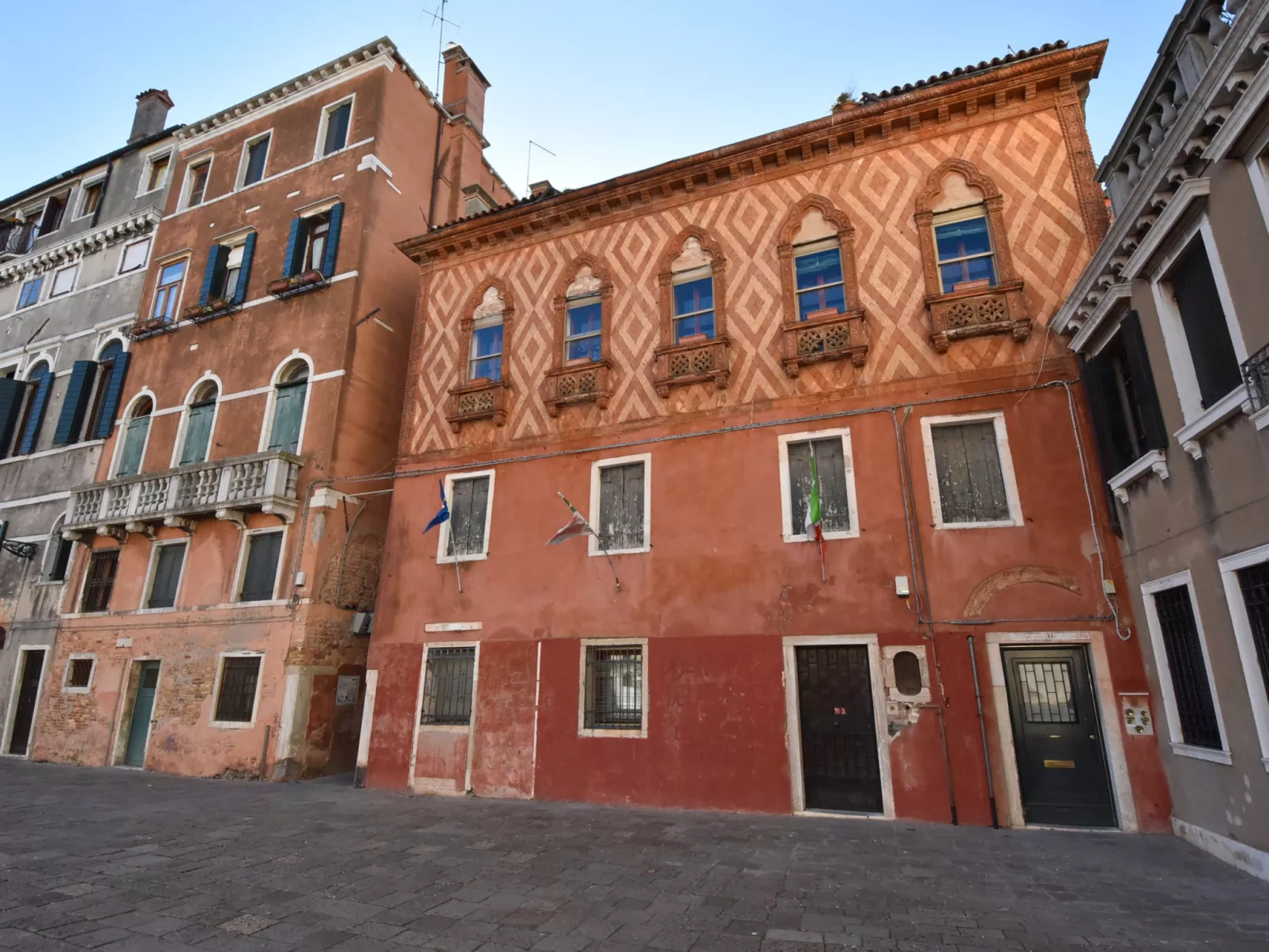 Piano Nobile-Buiten
